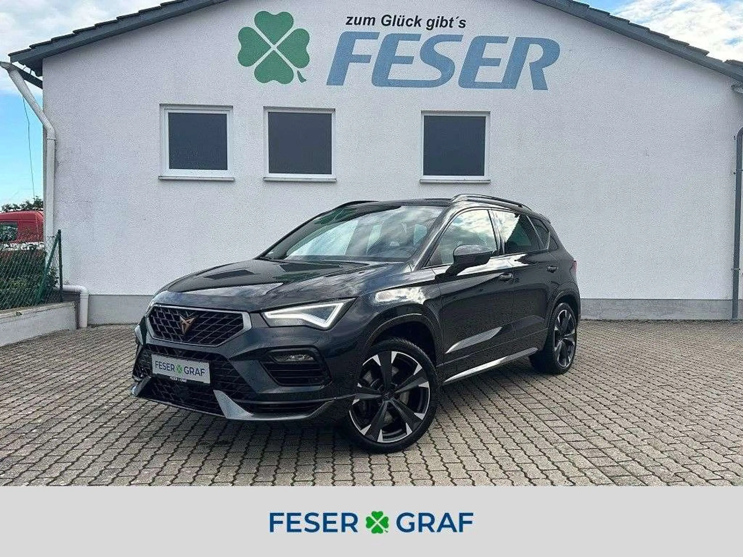 CUPRA - Ateca