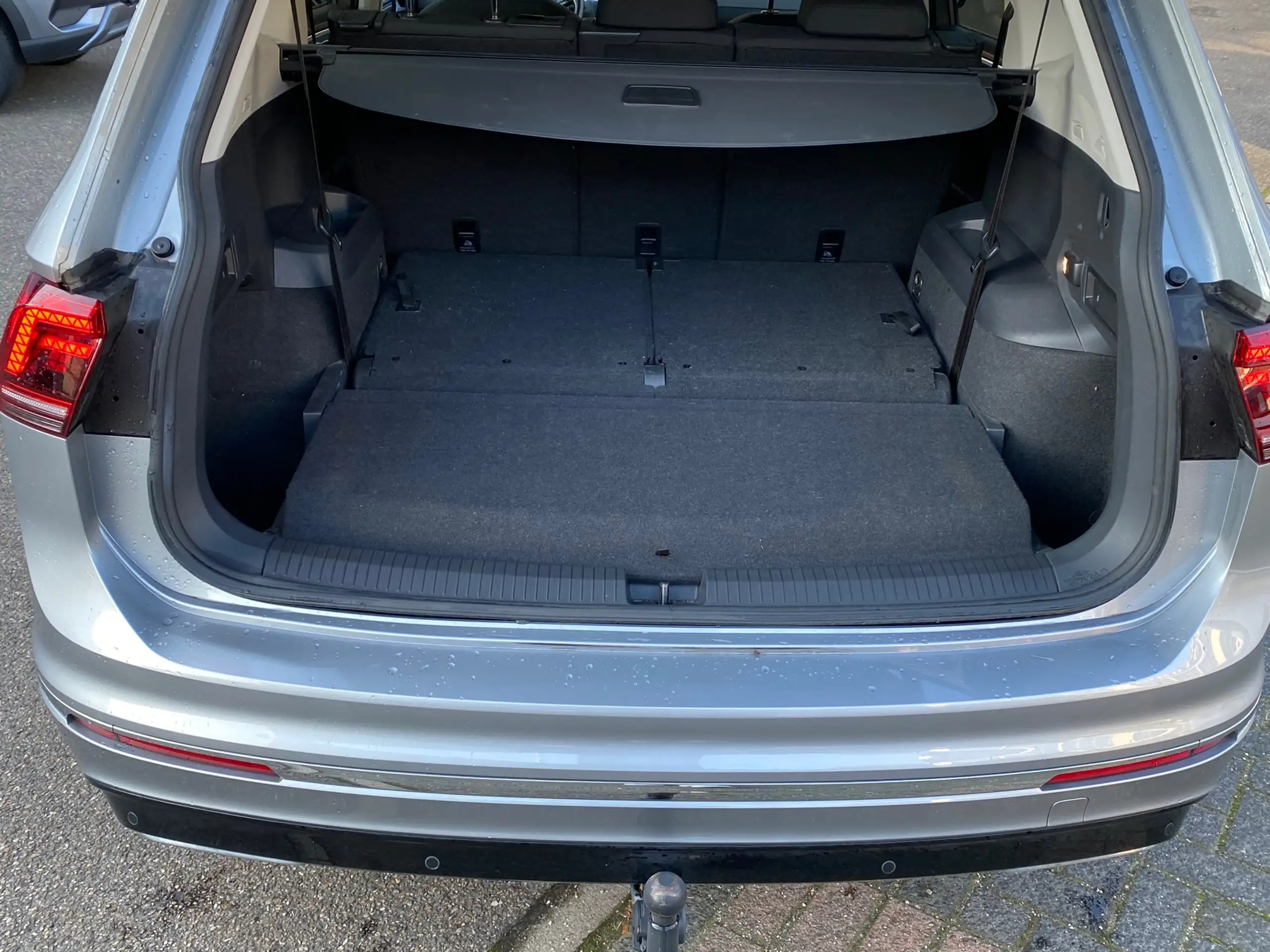 Volkswagen - Tiguan Allspace