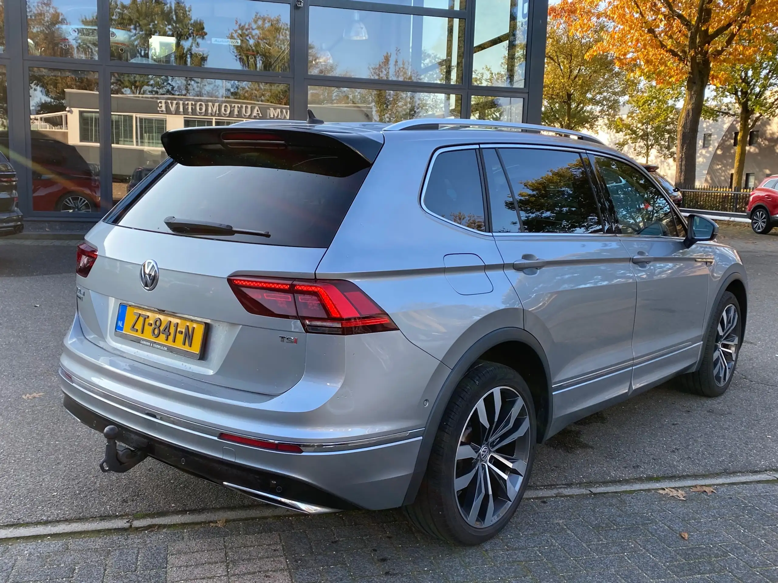 Volkswagen - Tiguan Allspace