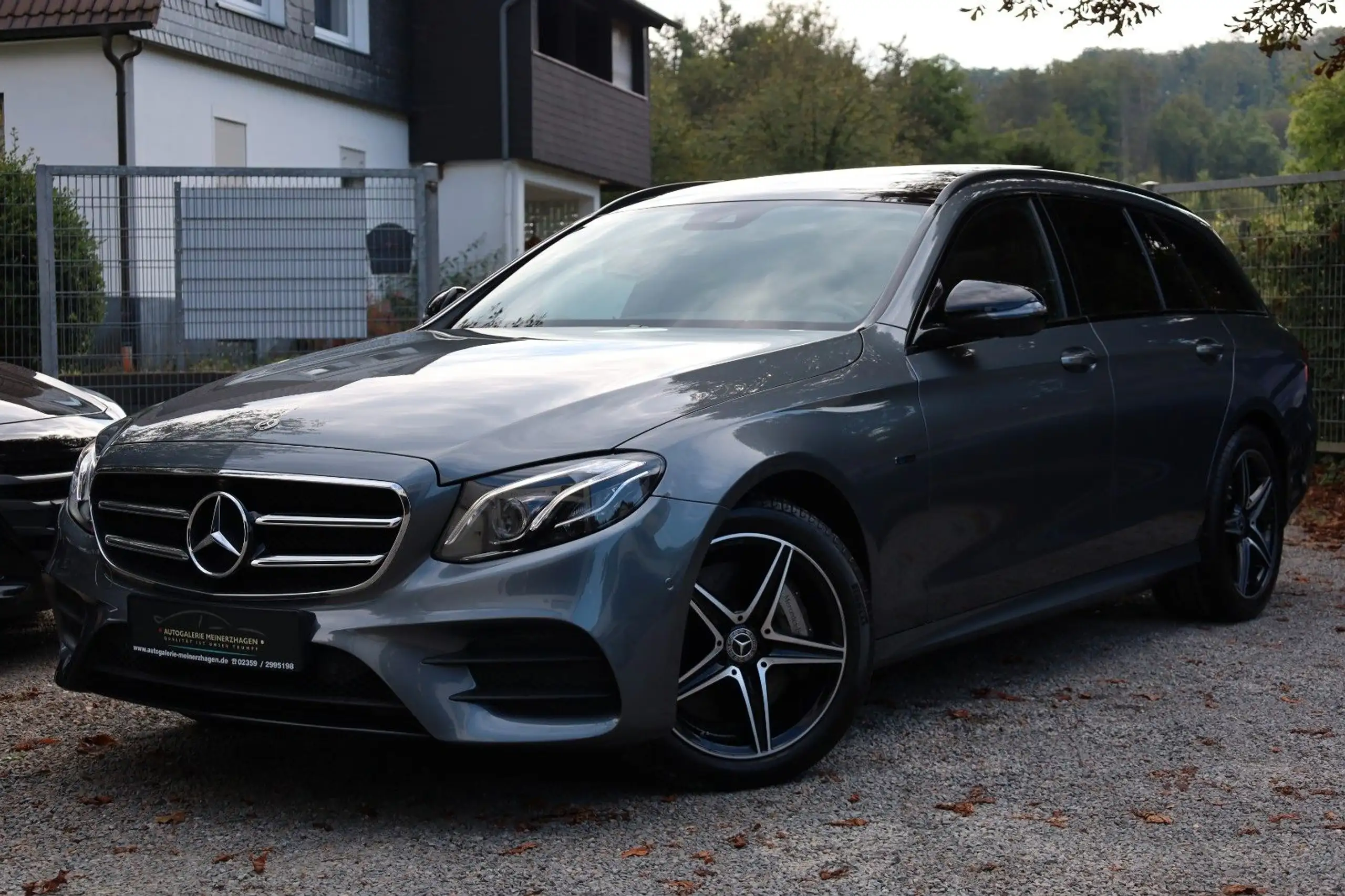 Mercedes-Benz E 300 2019