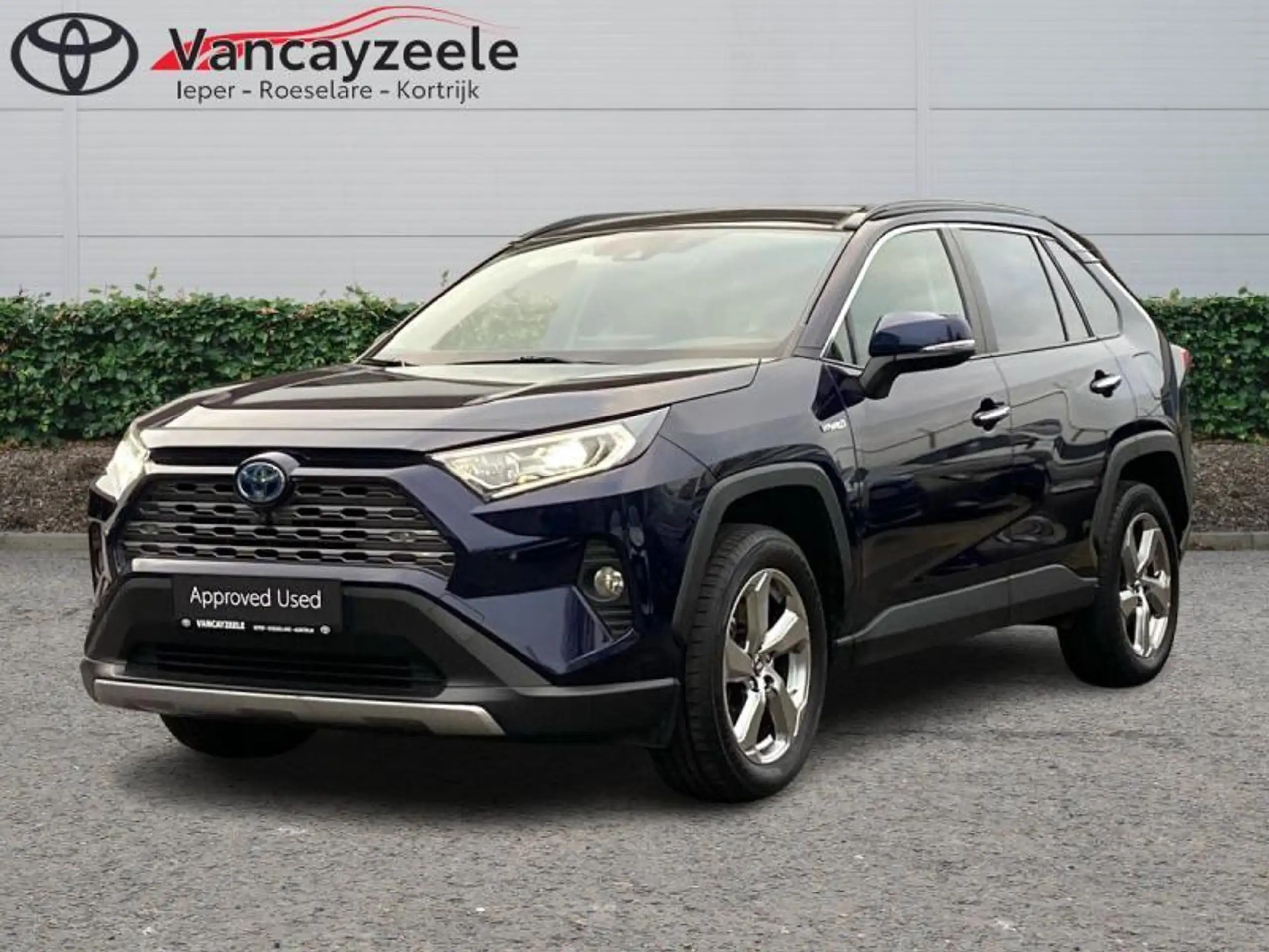 Toyota RAV 4 2019