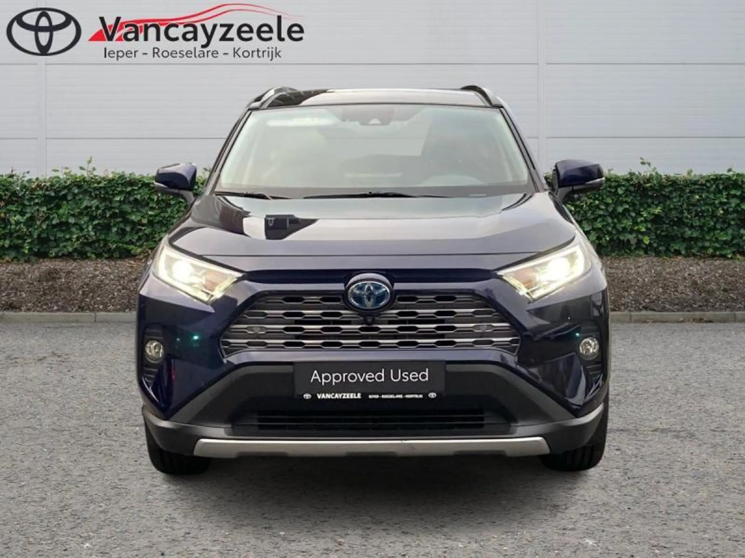 Toyota - RAV 4