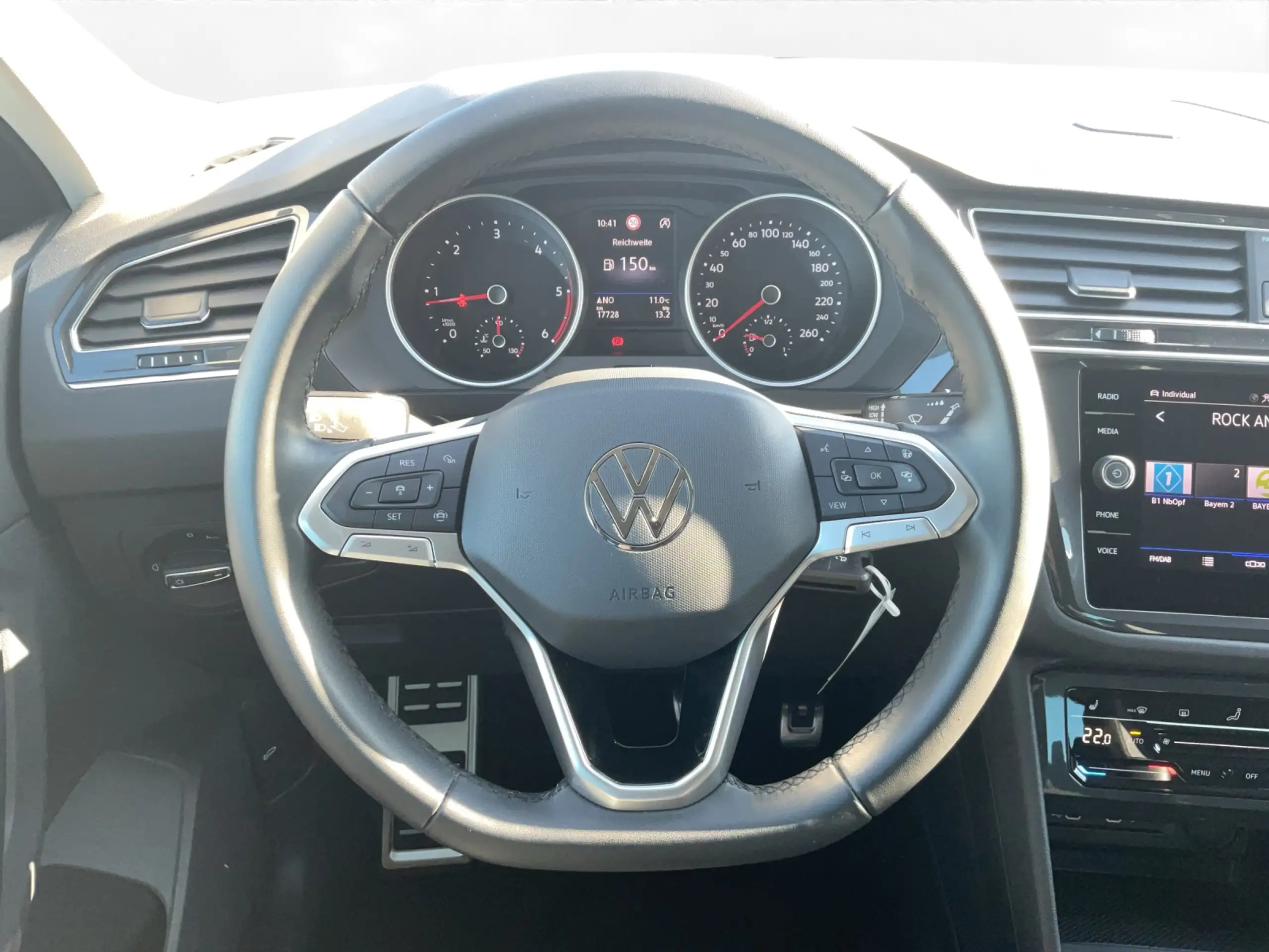 Volkswagen - Tiguan