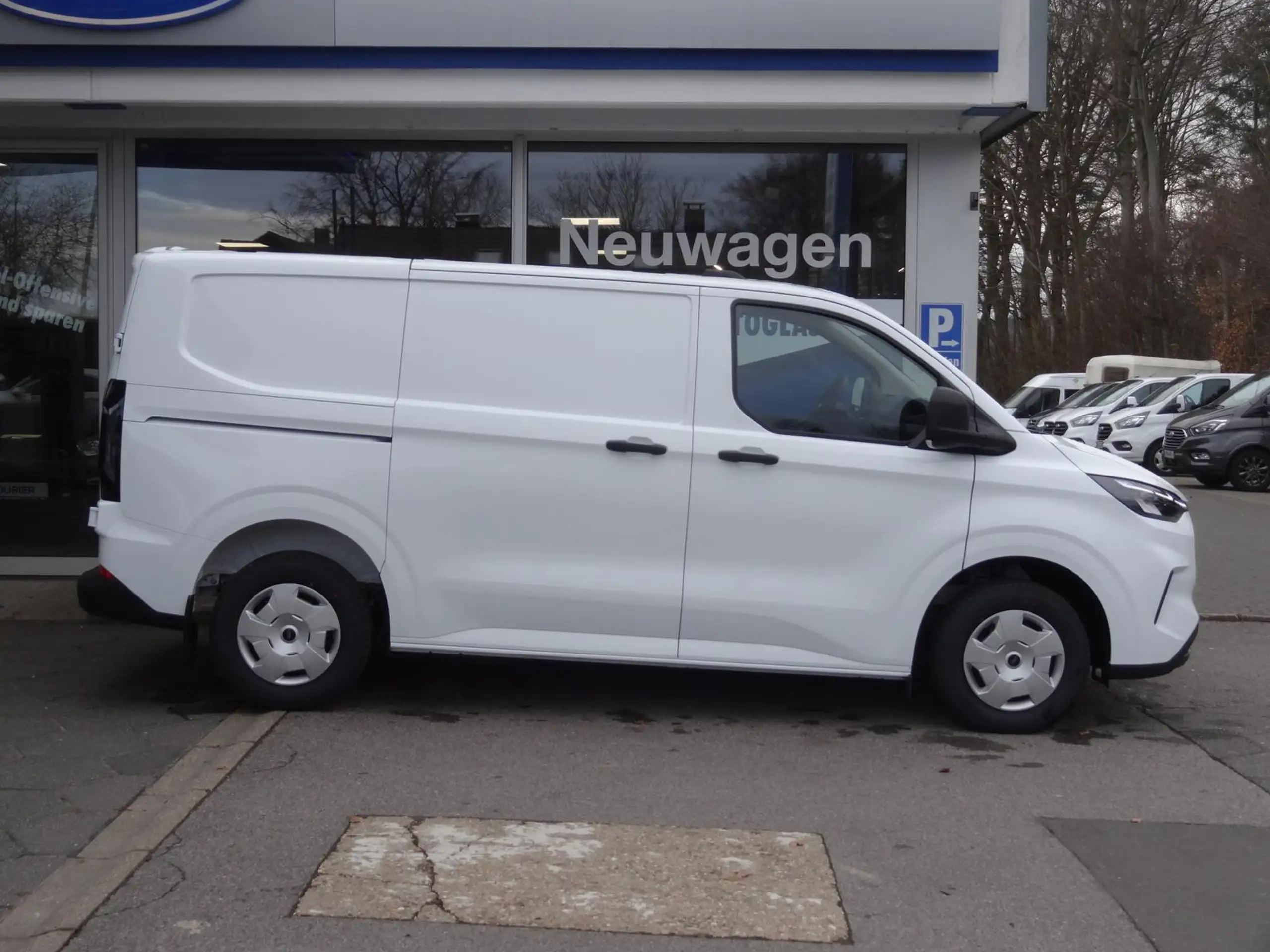 Ford - Transit Custom