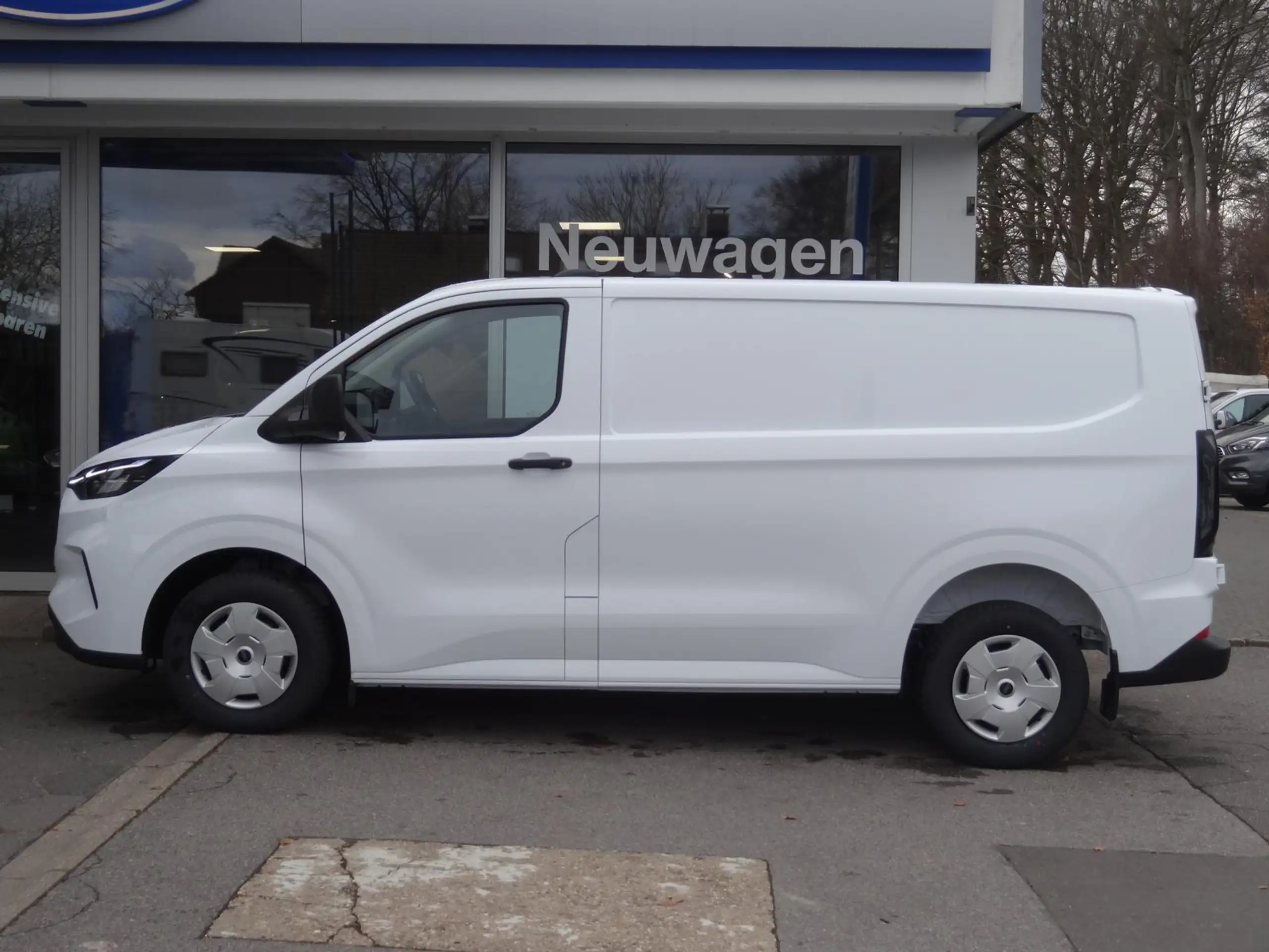 Ford - Transit Custom