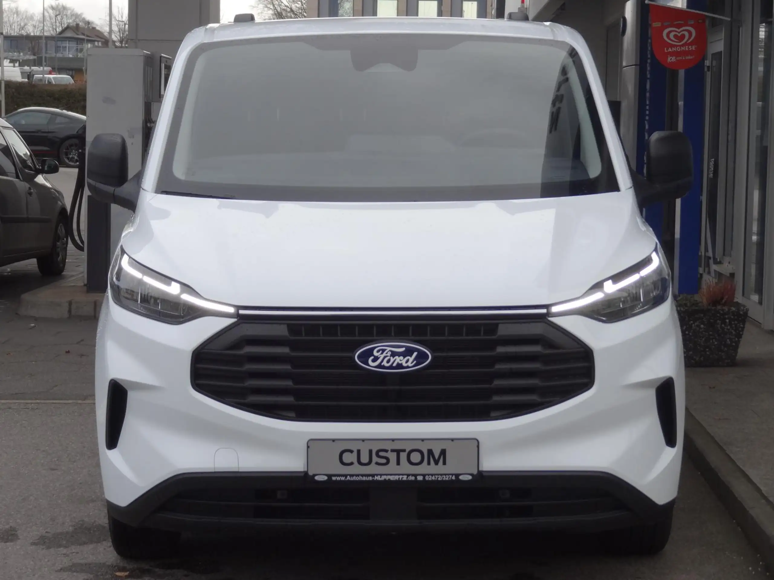 Ford - Transit Custom