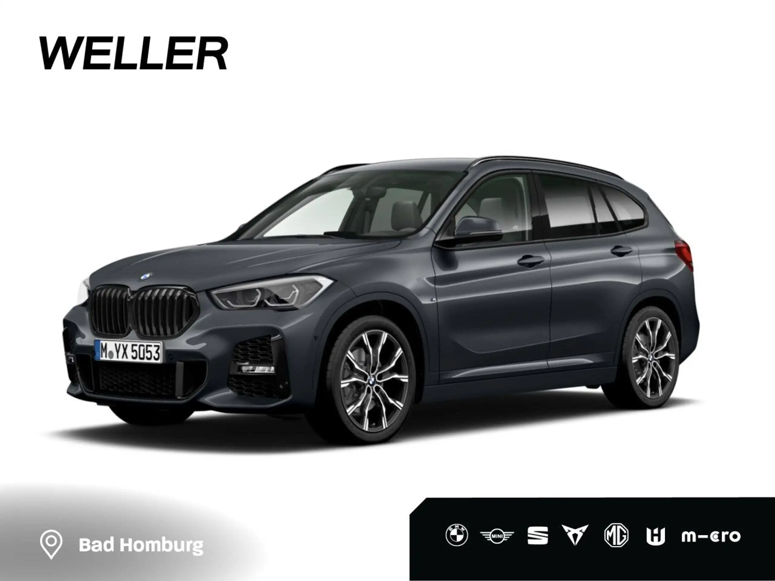 BMW - X1