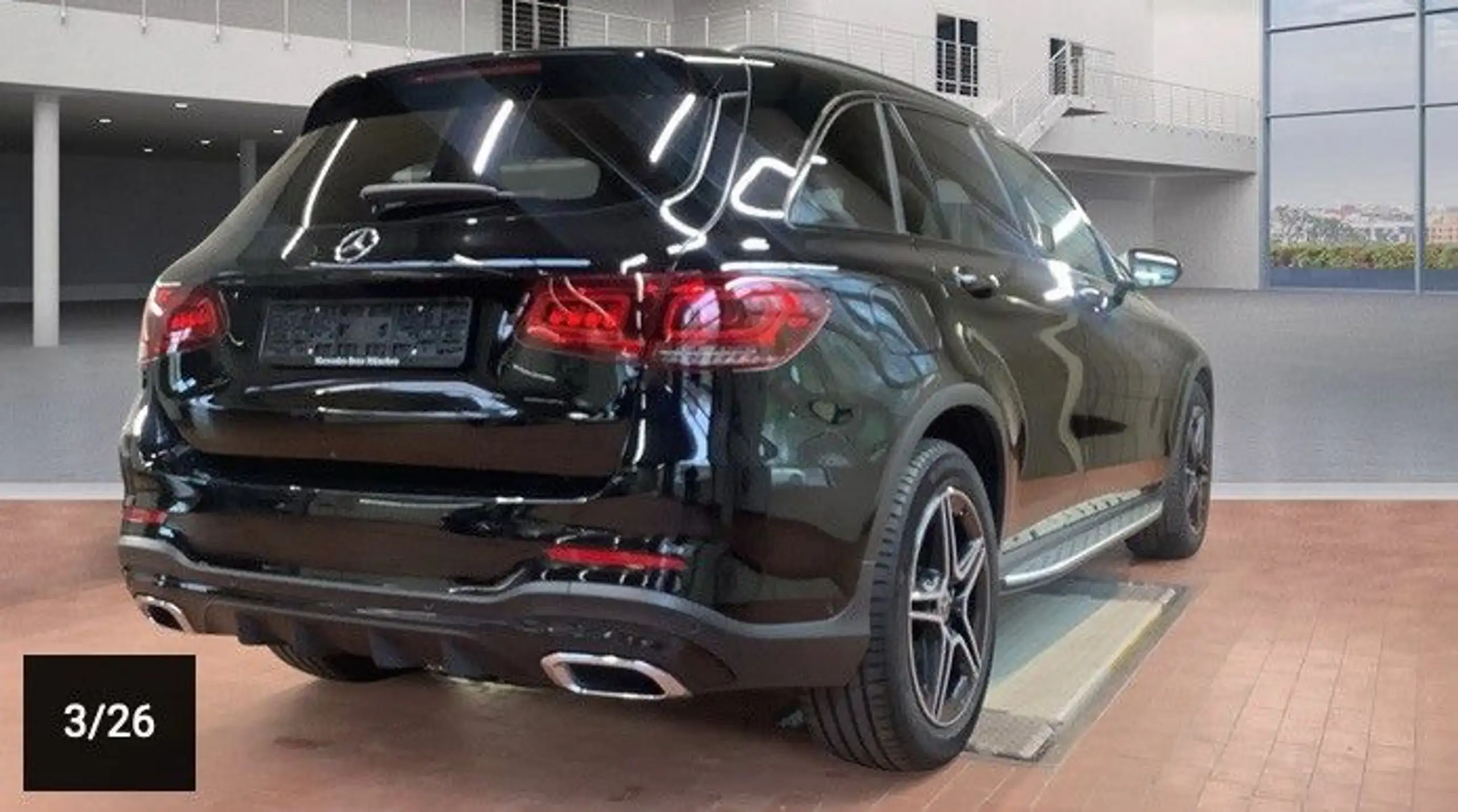 Mercedes-Benz - GLC 220