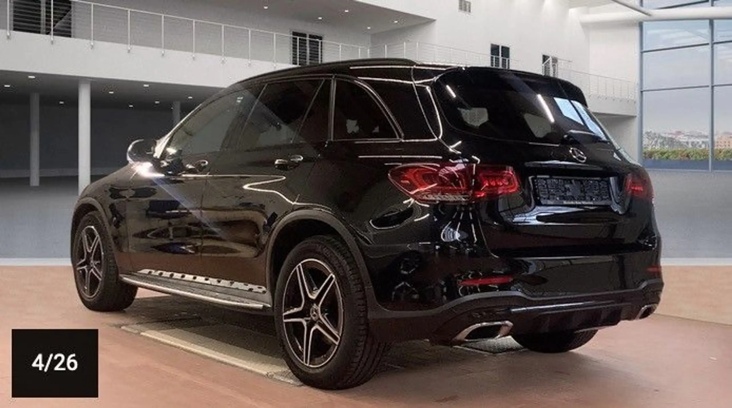 Mercedes-Benz - GLC 220