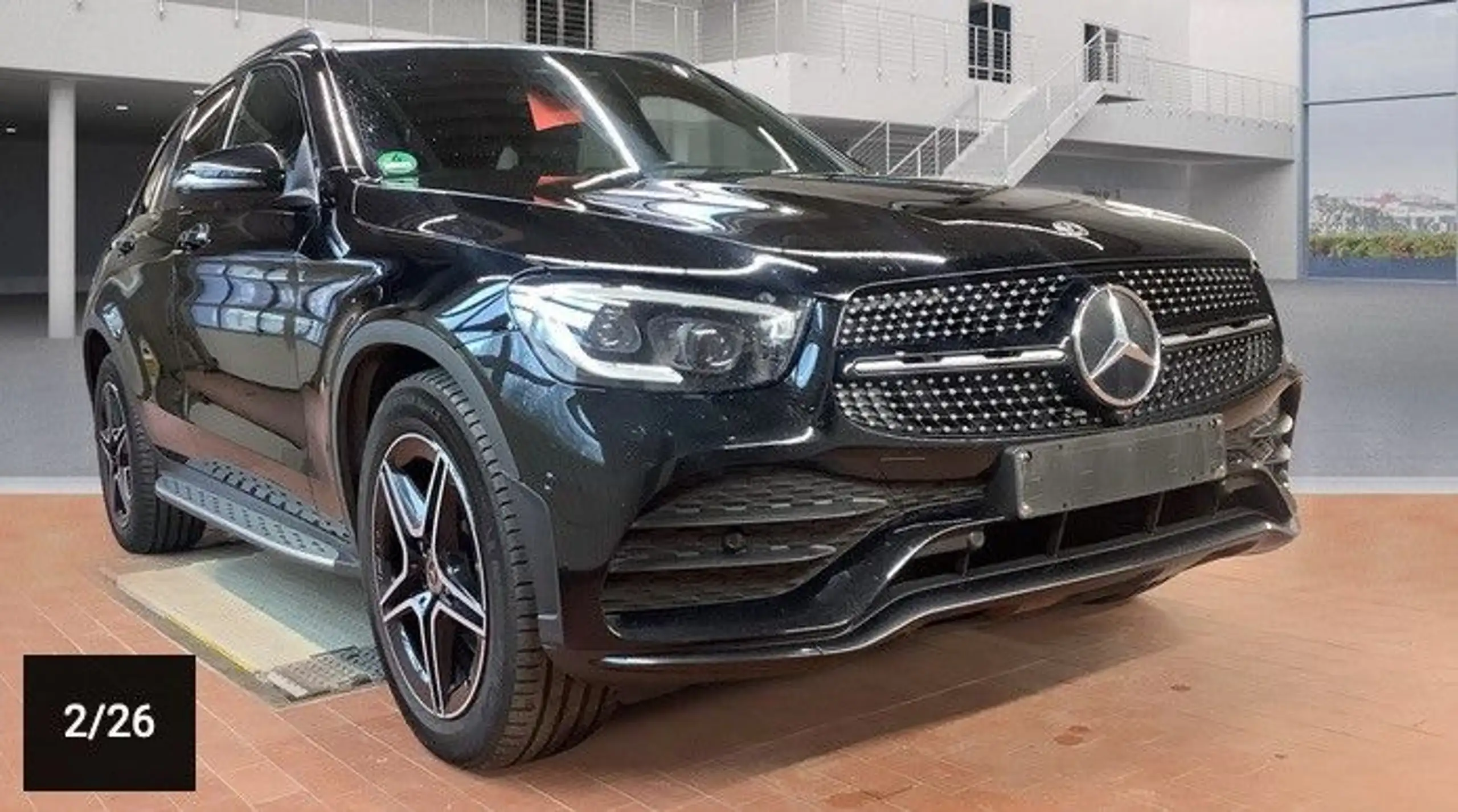 Mercedes-Benz - GLC 220