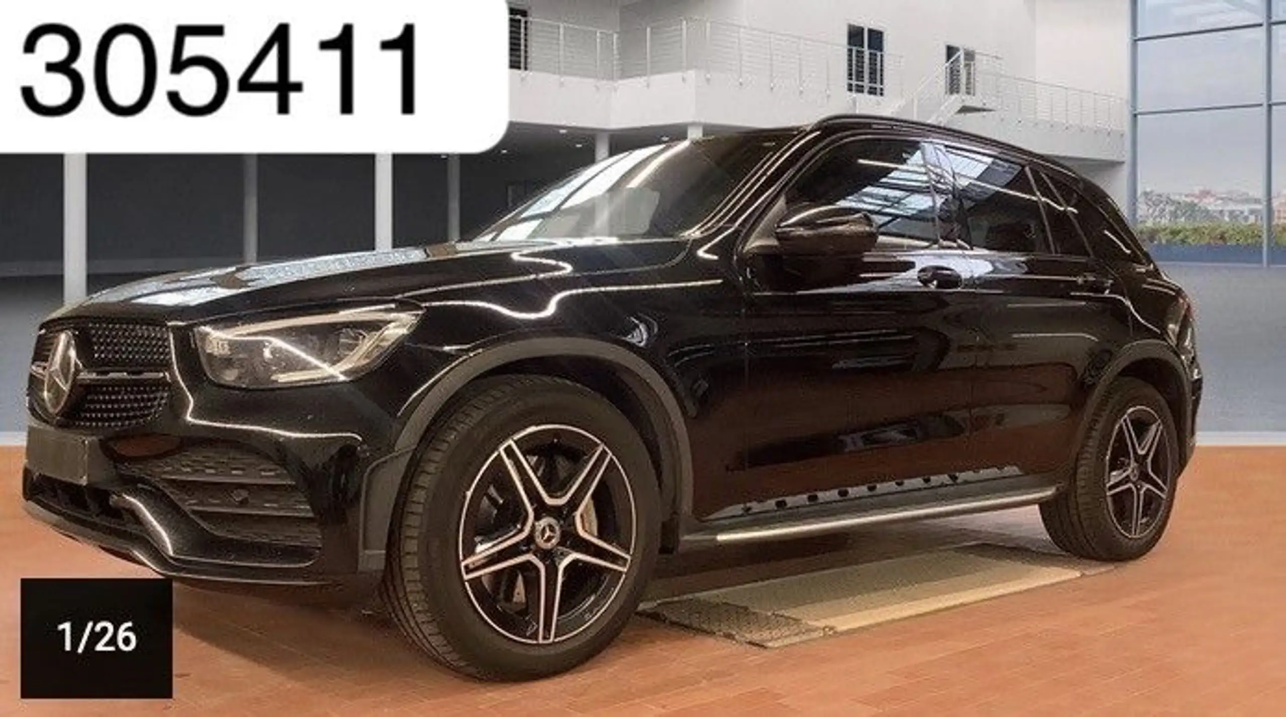 Mercedes-Benz - GLC 220