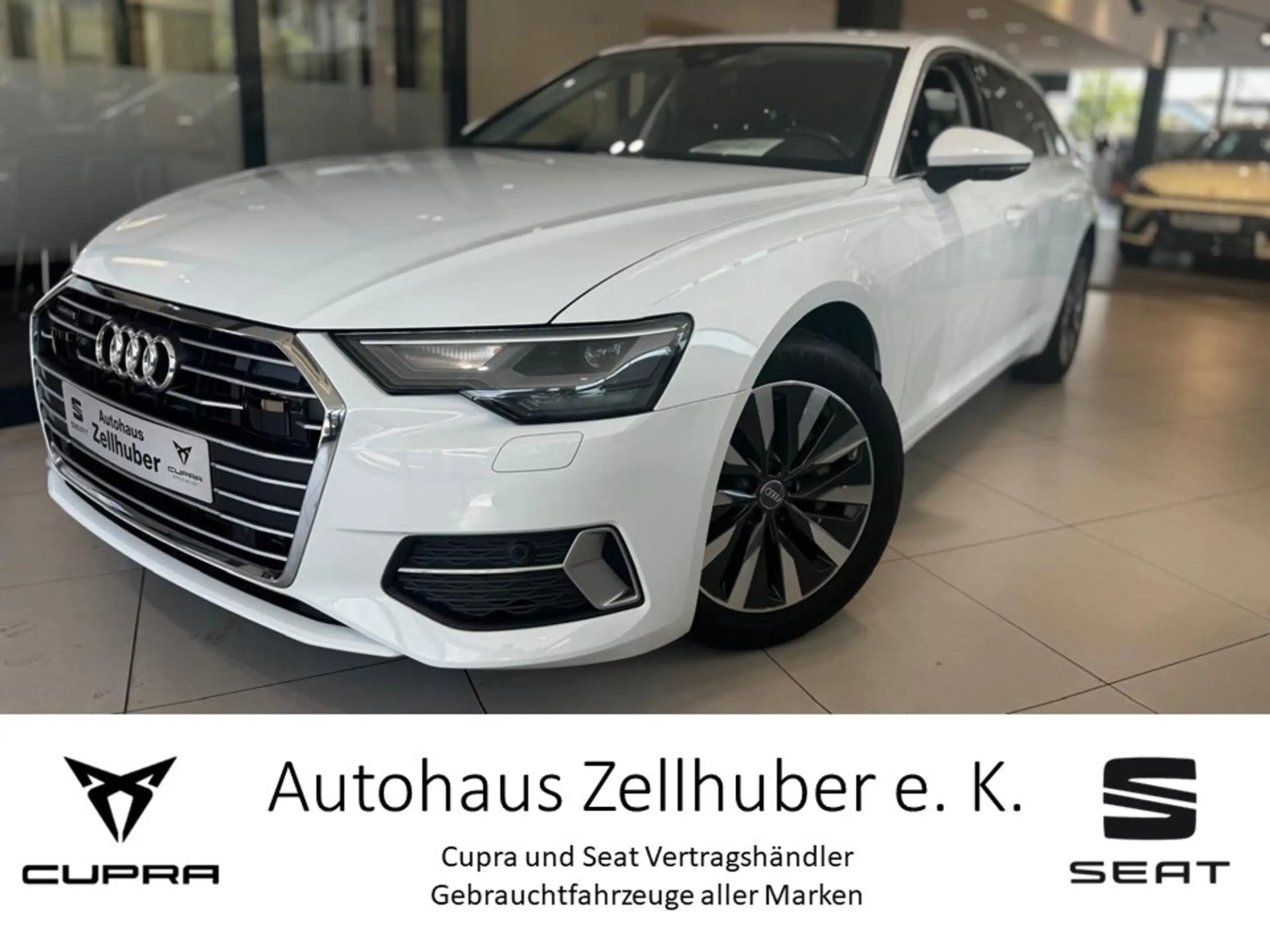 Audi A6 2019