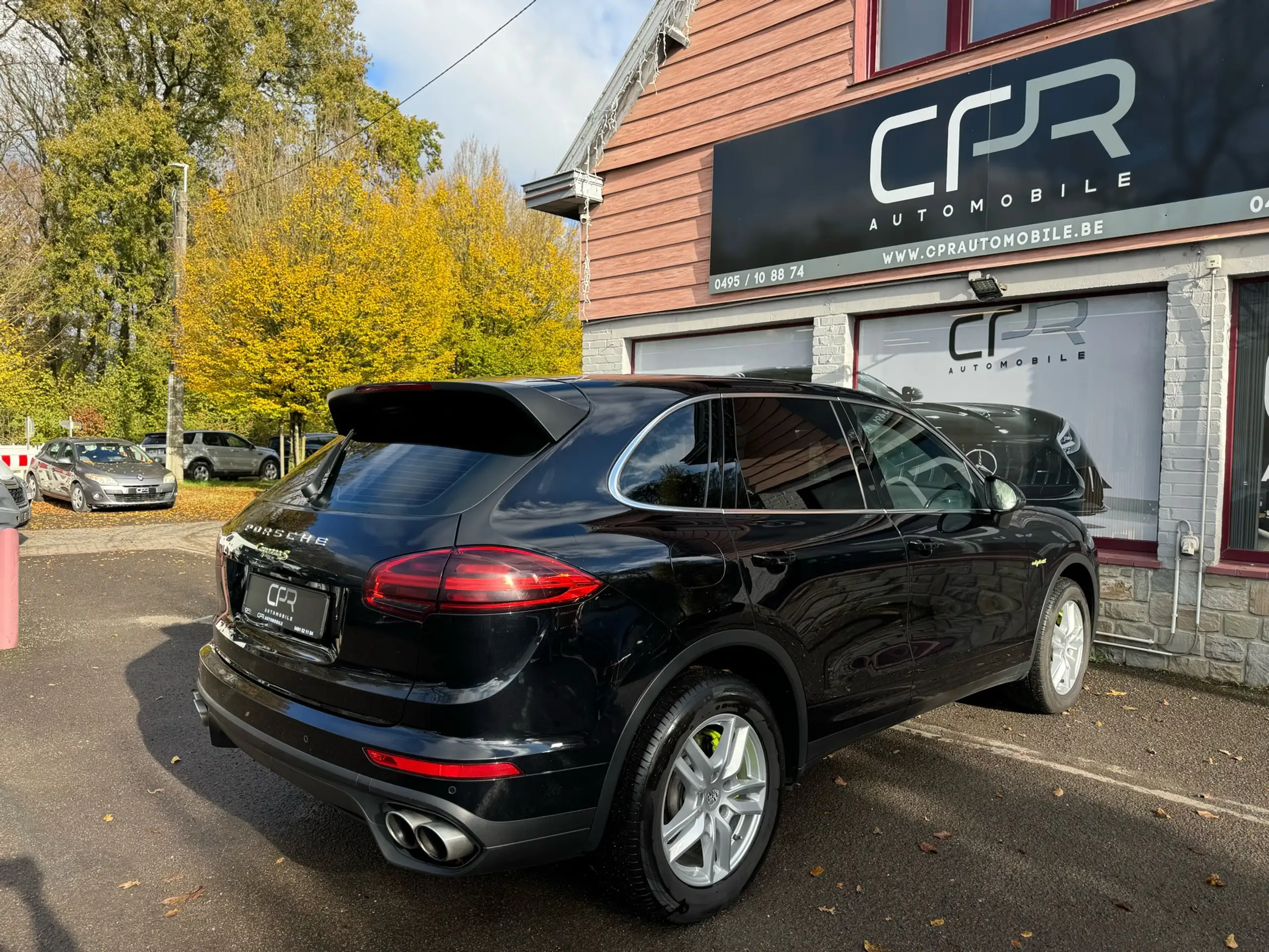 Porsche - Cayenne