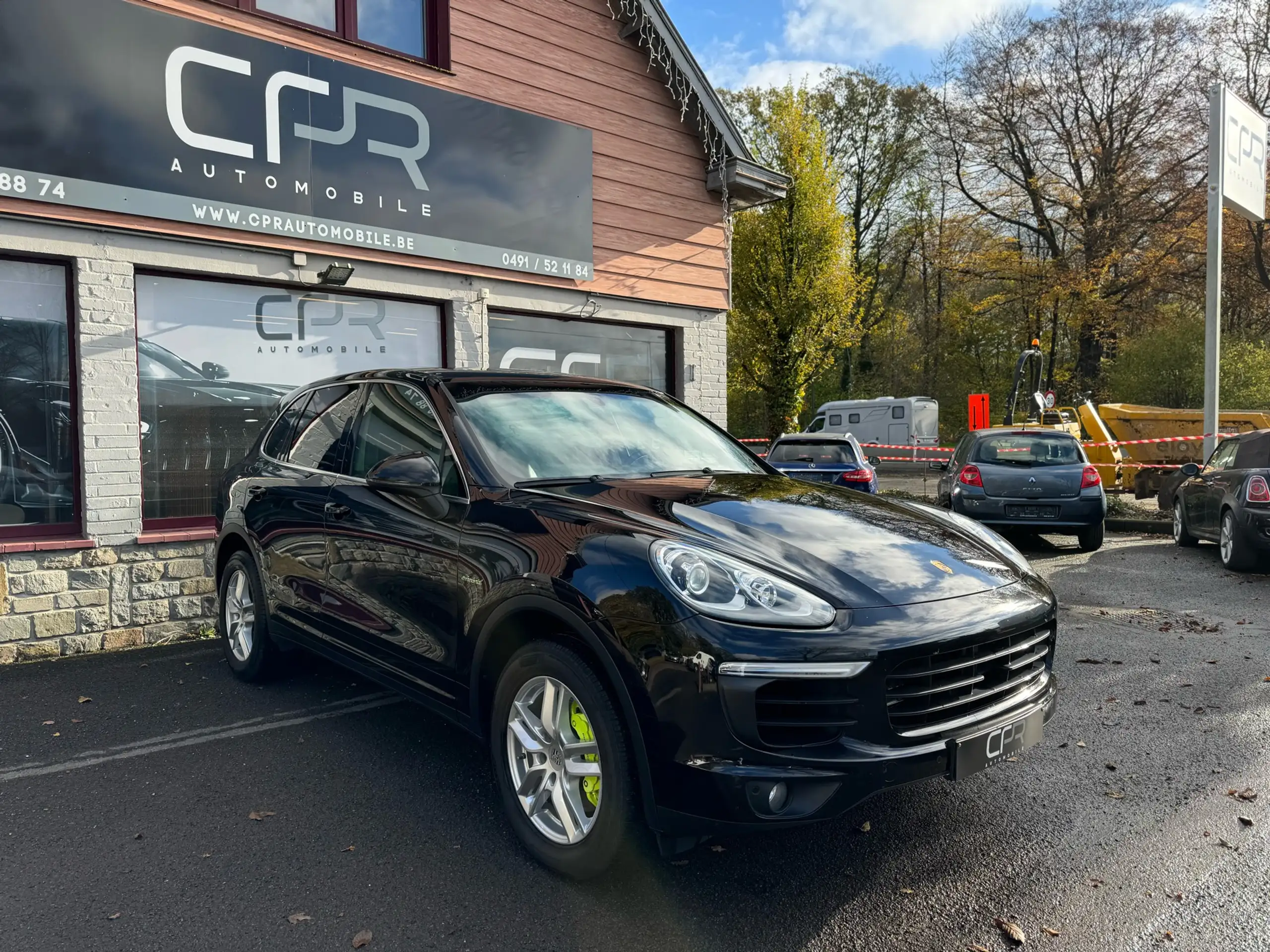 Porsche - Cayenne