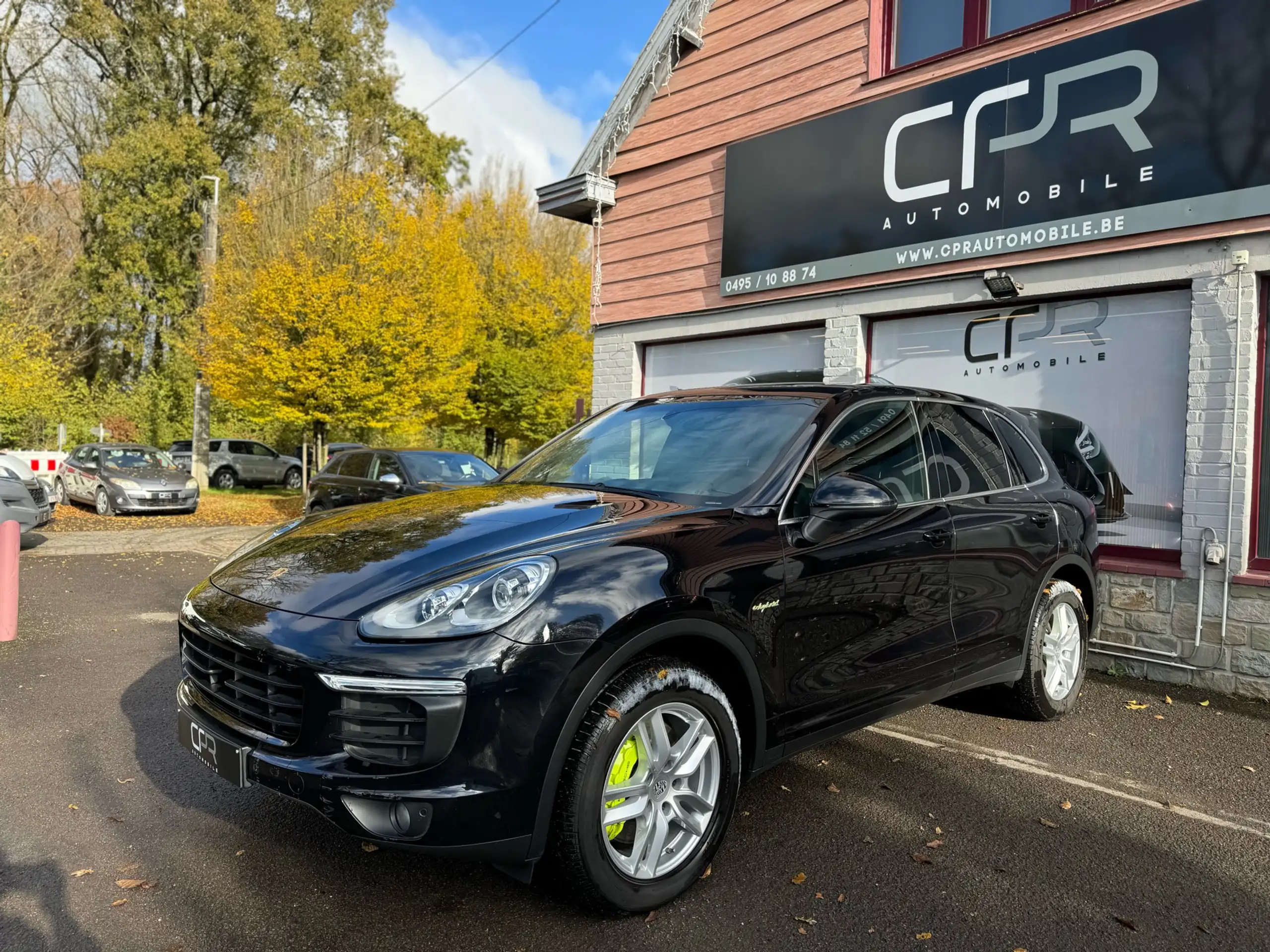 Porsche - Cayenne