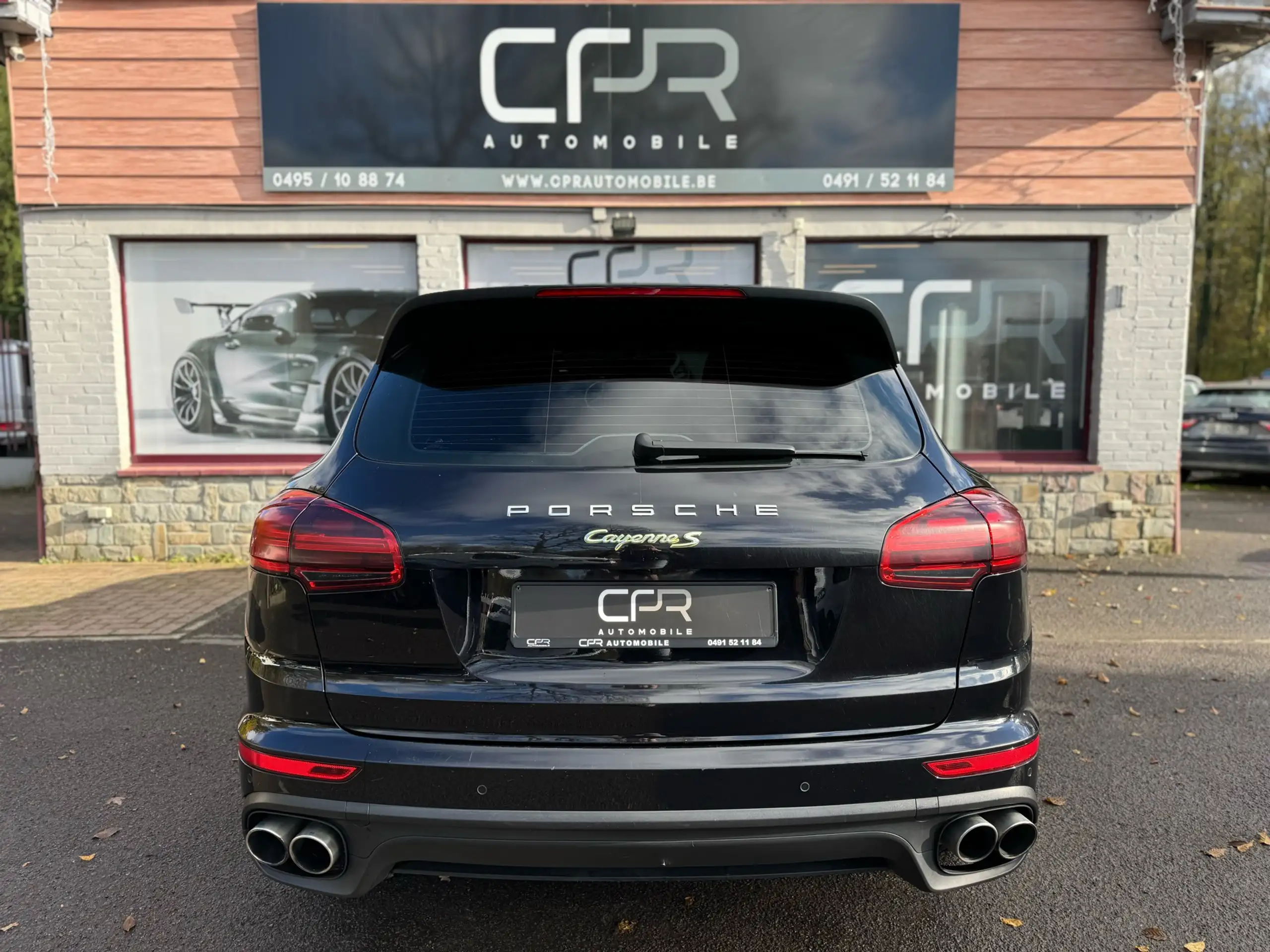 Porsche - Cayenne