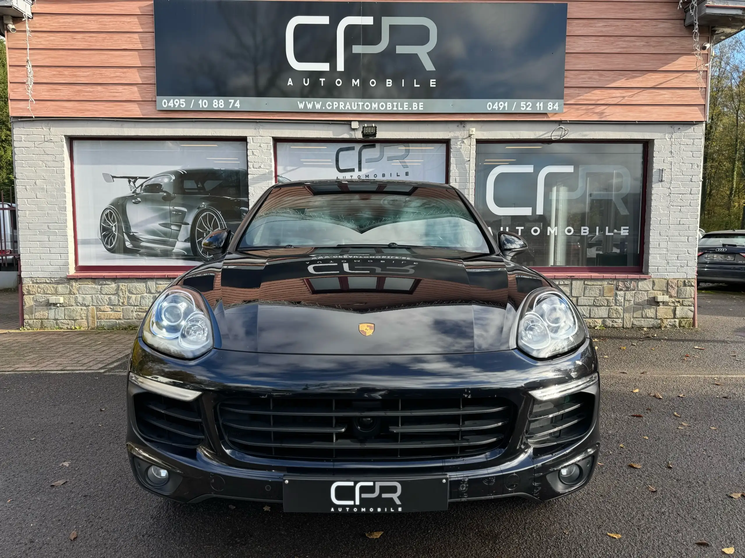 Porsche - Cayenne