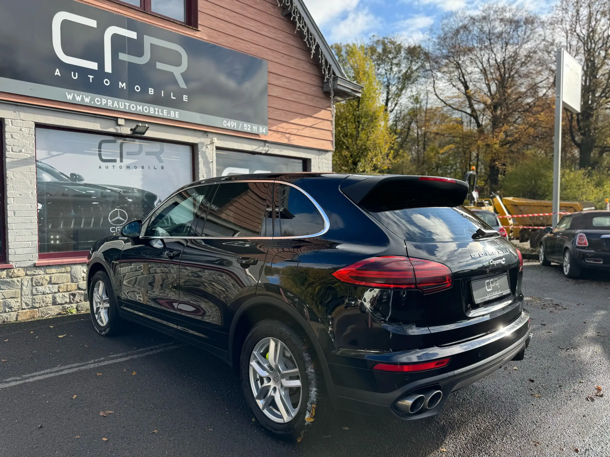 Porsche - Cayenne