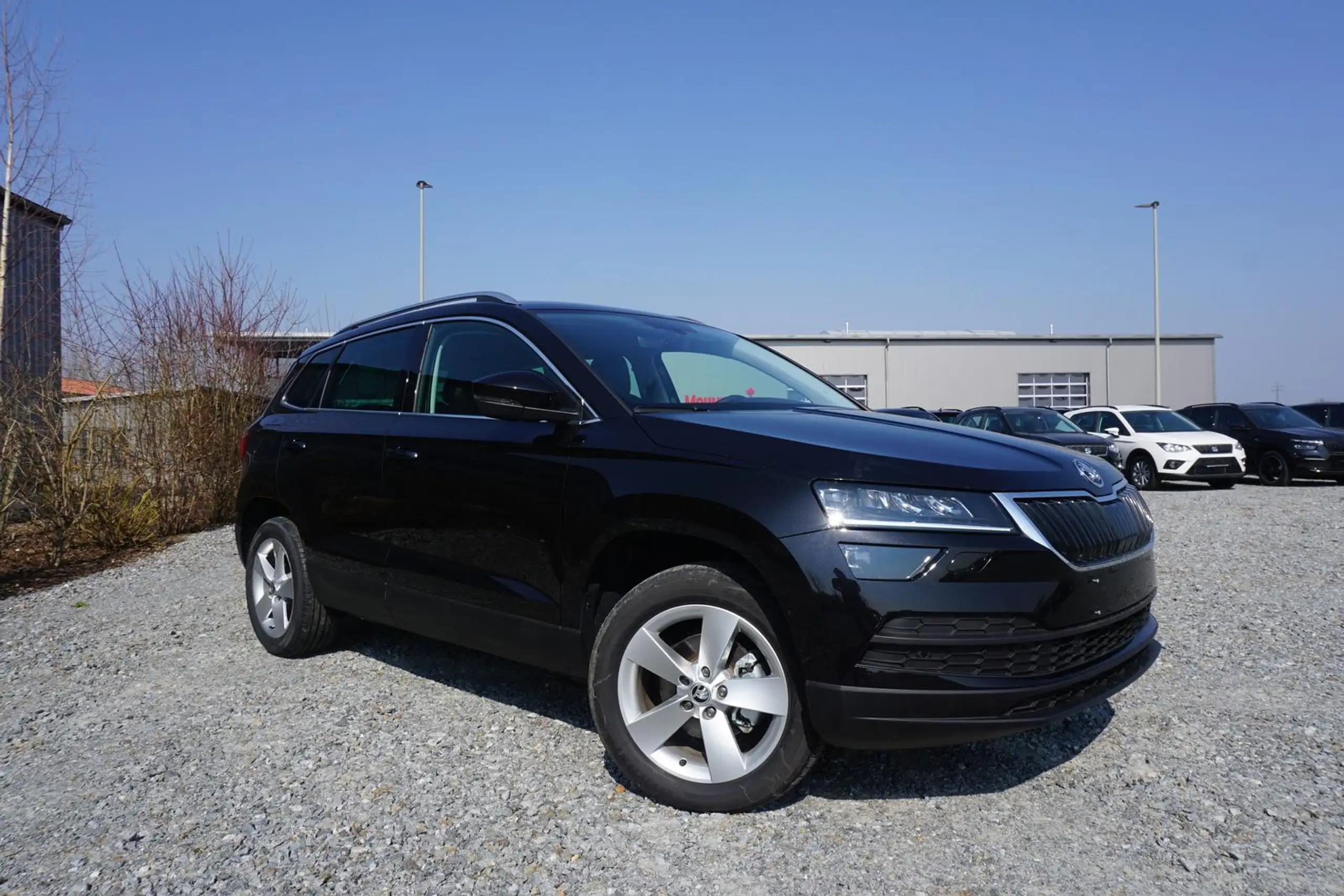 Skoda - Karoq