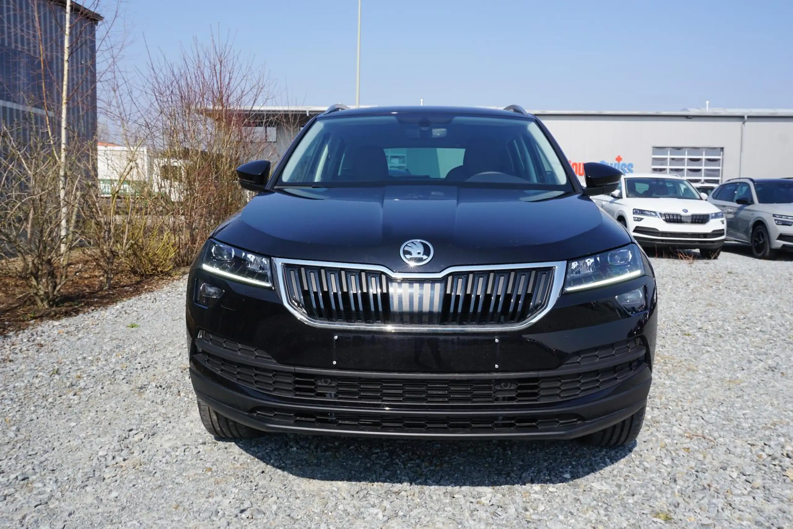 Skoda - Karoq