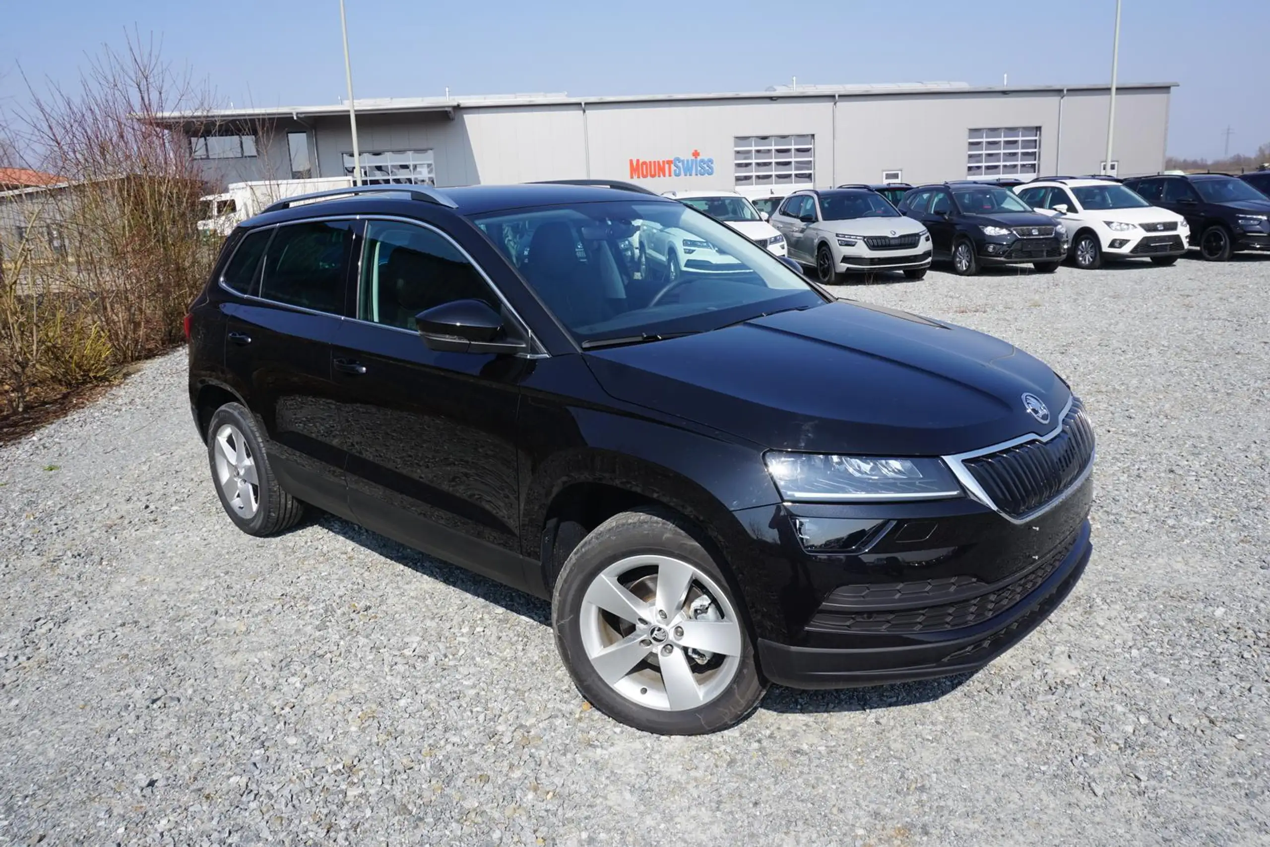 Skoda - Karoq