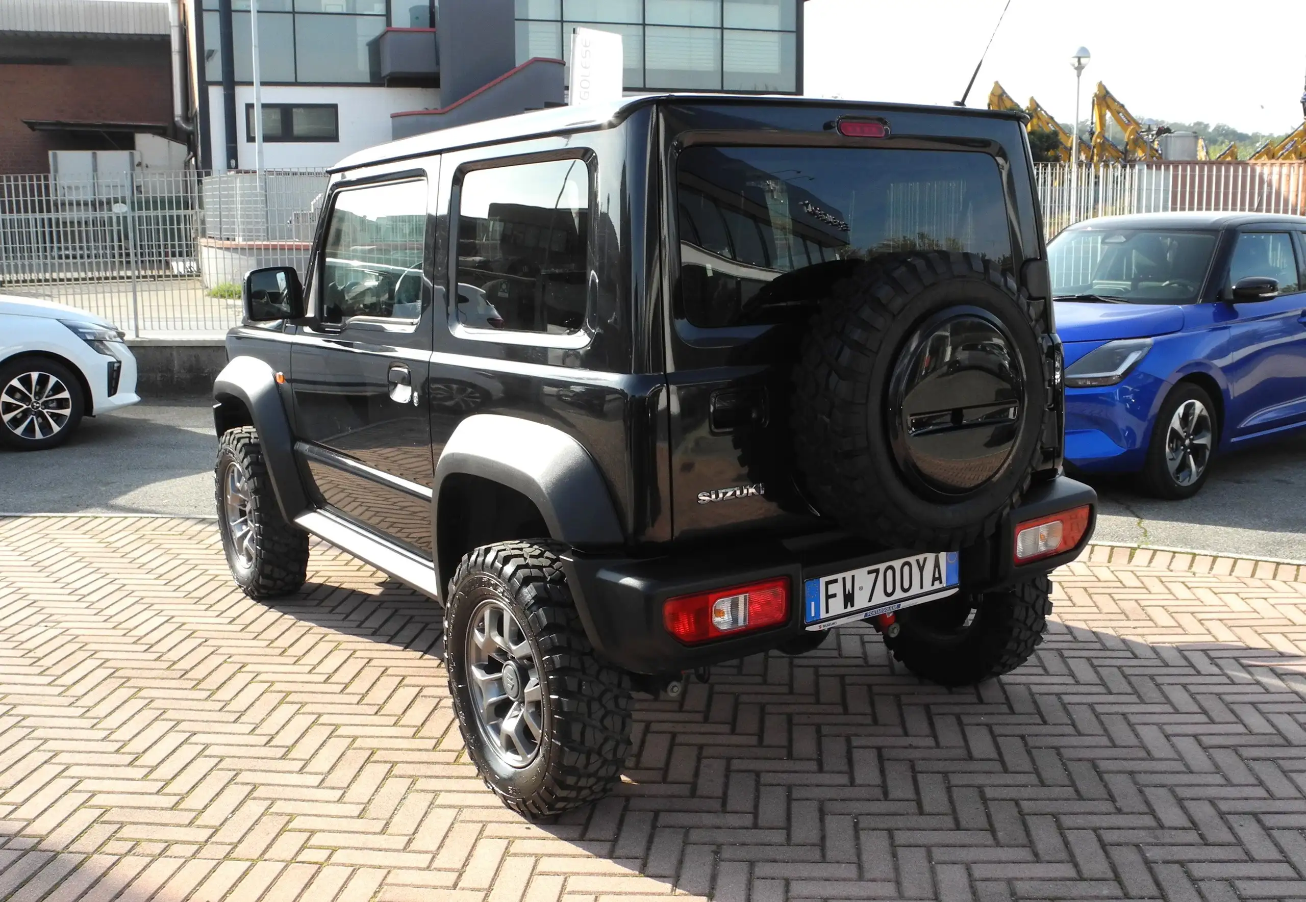 Suzuki - Jimny