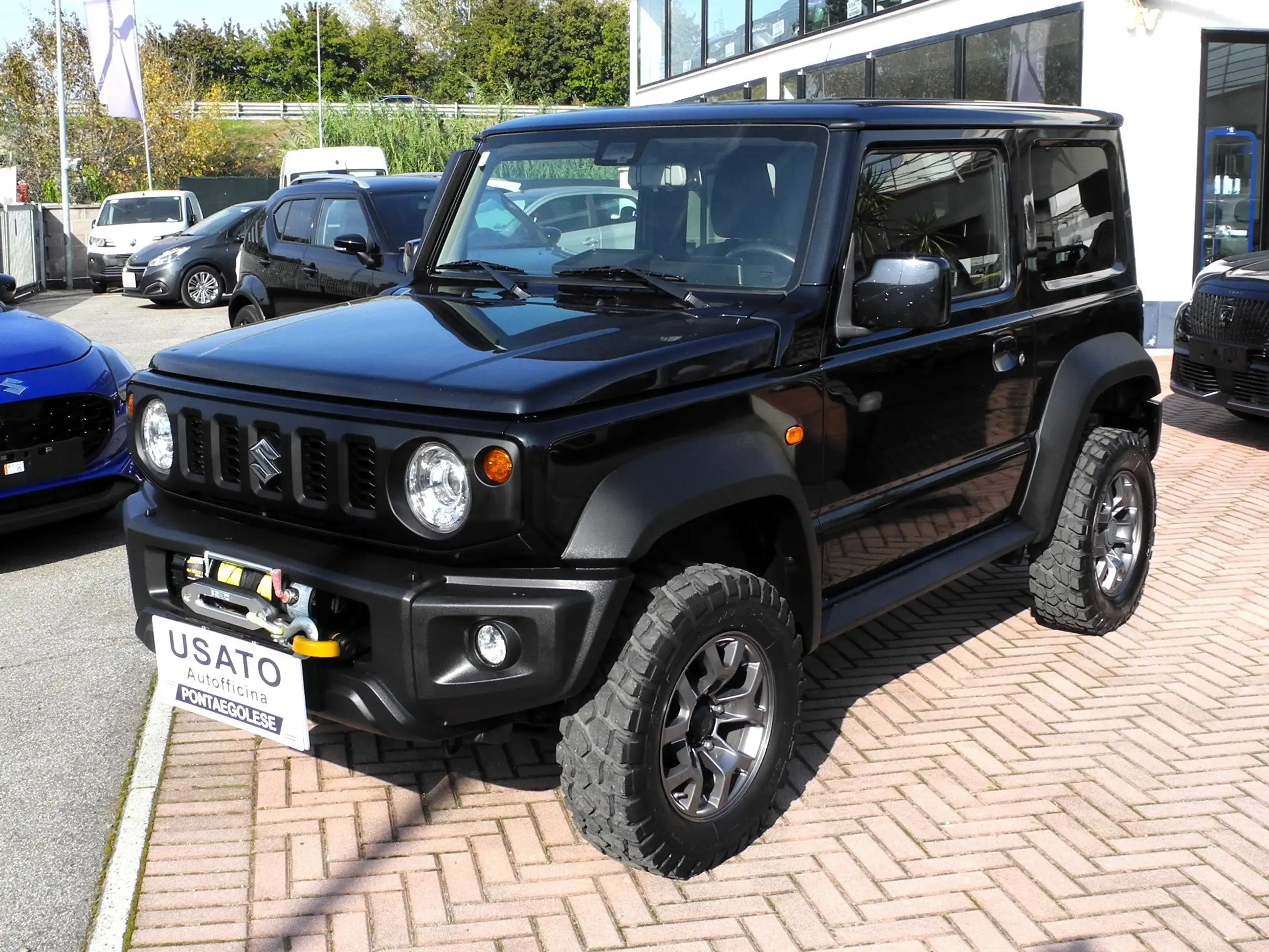 Suzuki Jimny 2019