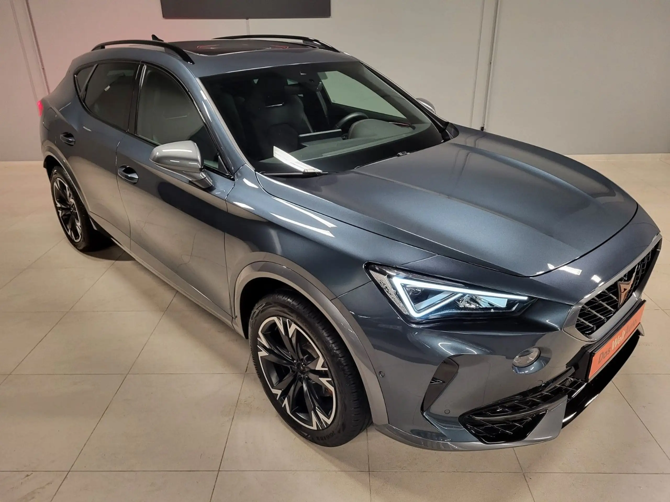 CUPRA Formentor 2023