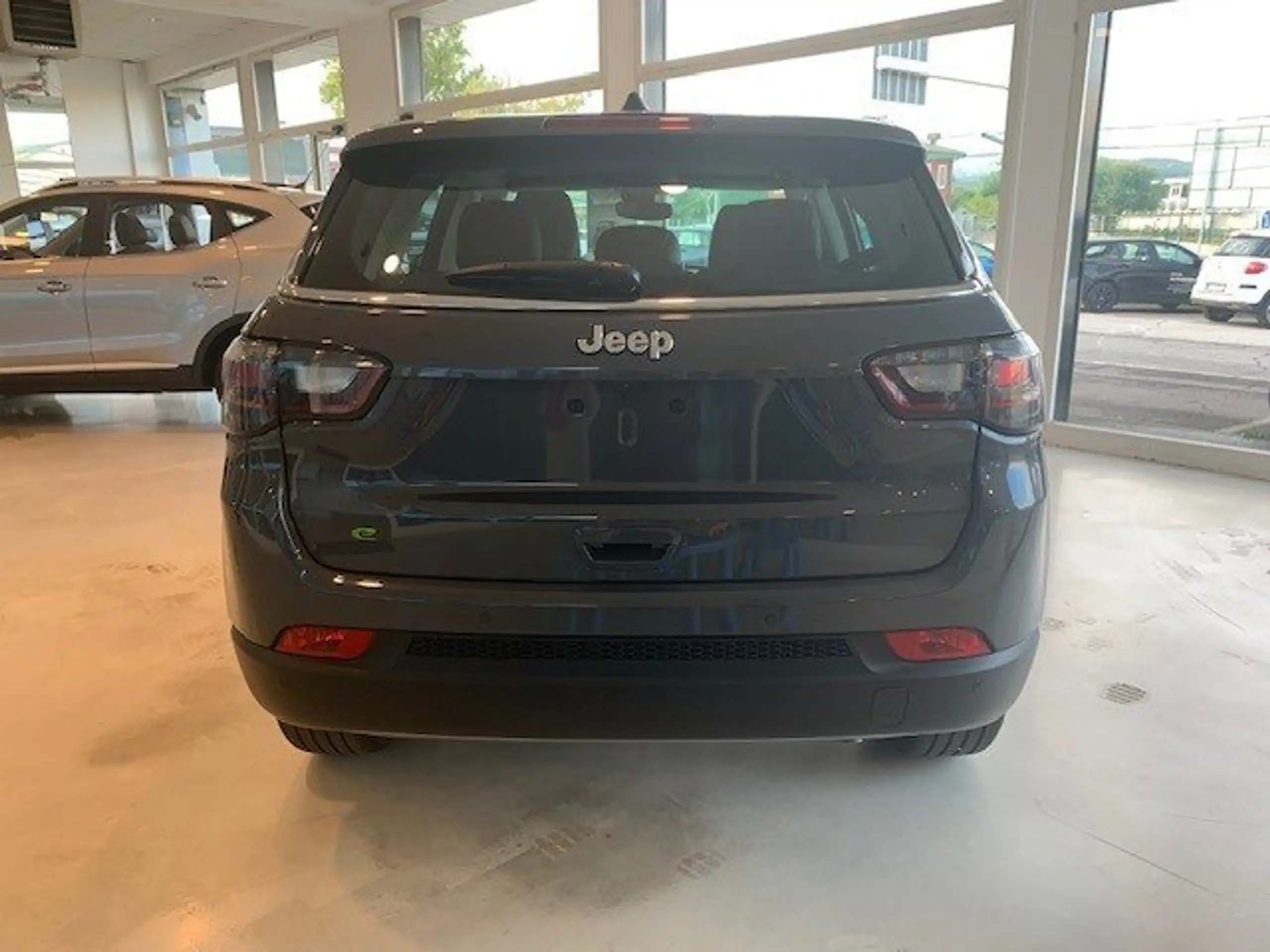 Jeep - Compass