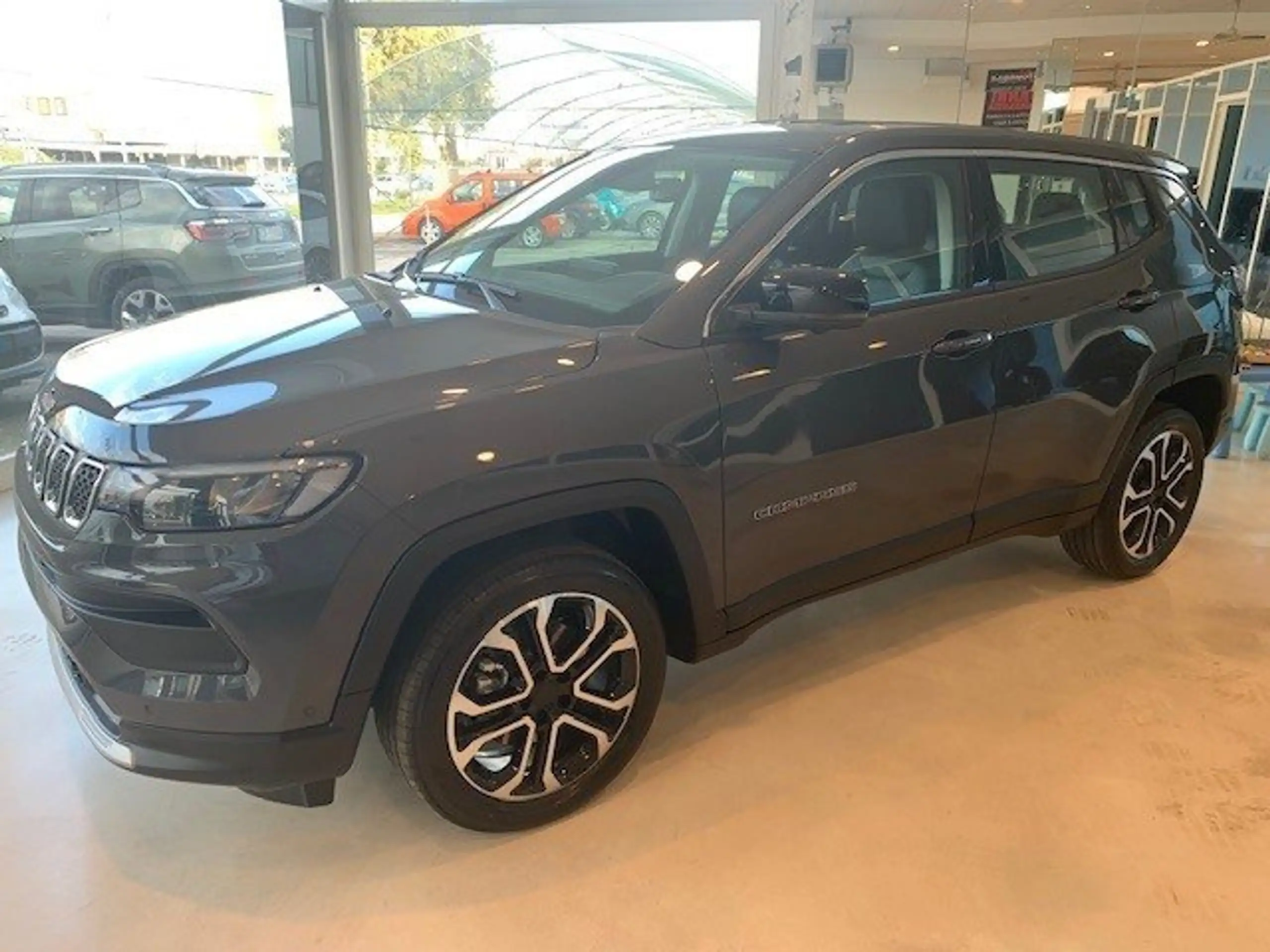 Jeep - Compass