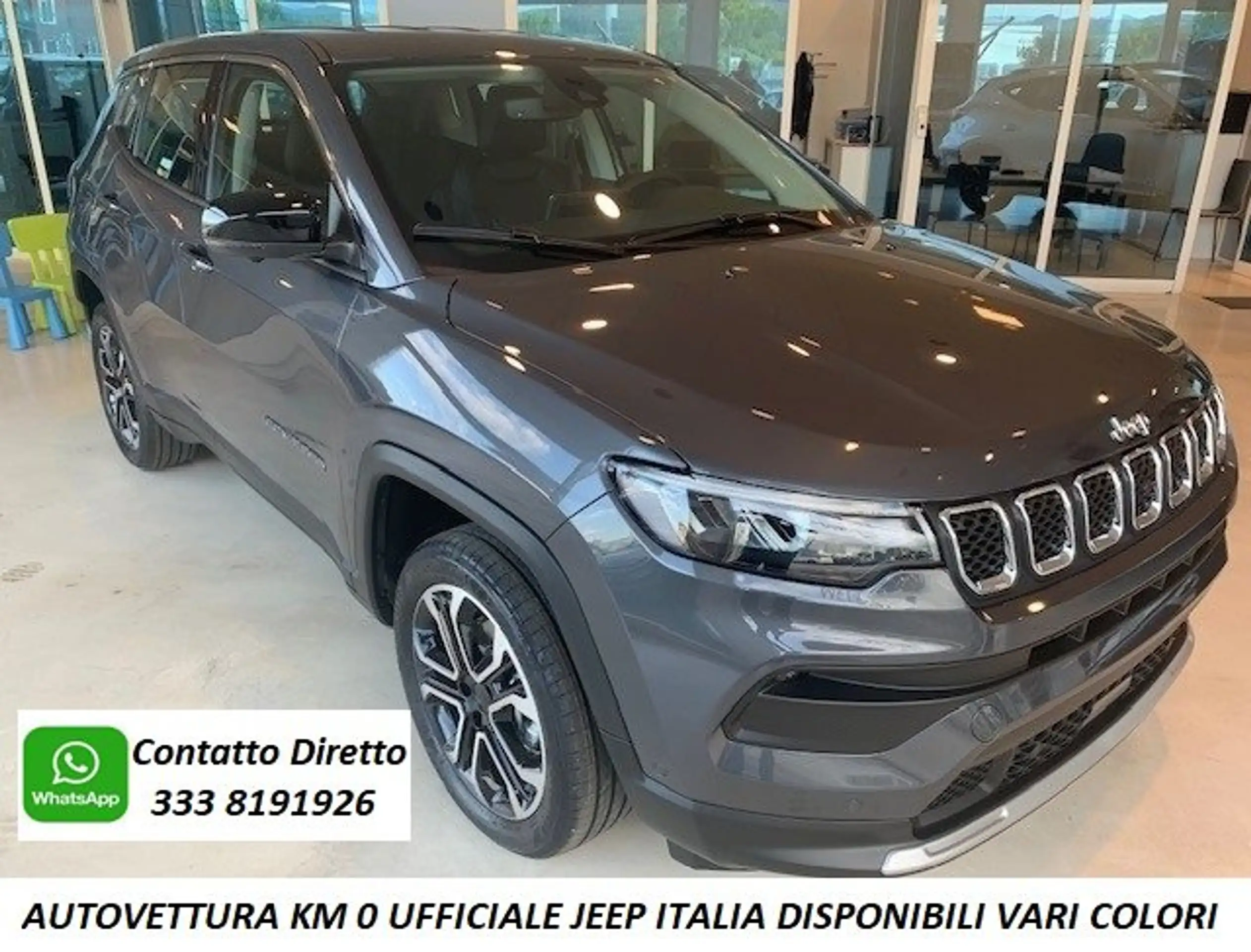 Jeep - Compass