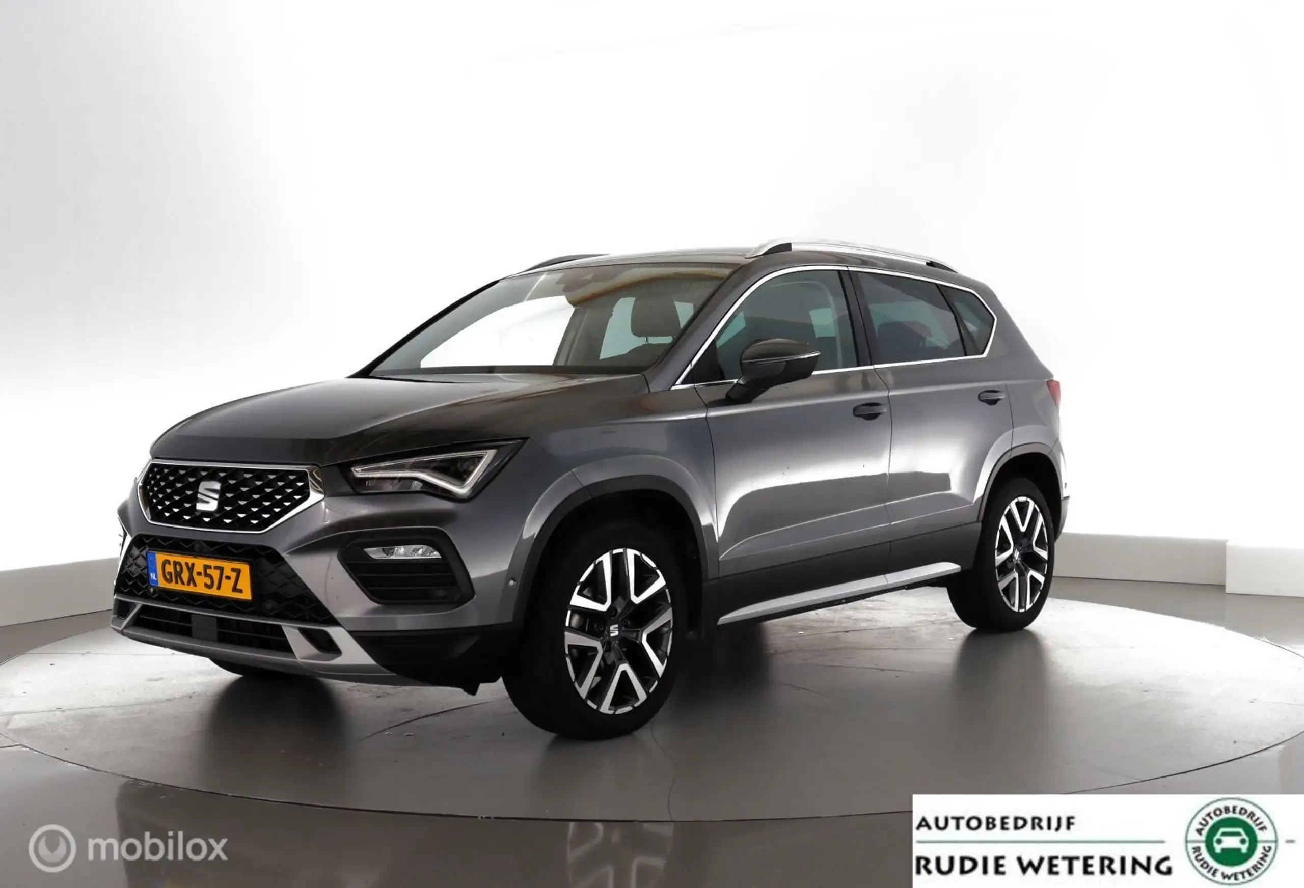 SEAT - Ateca