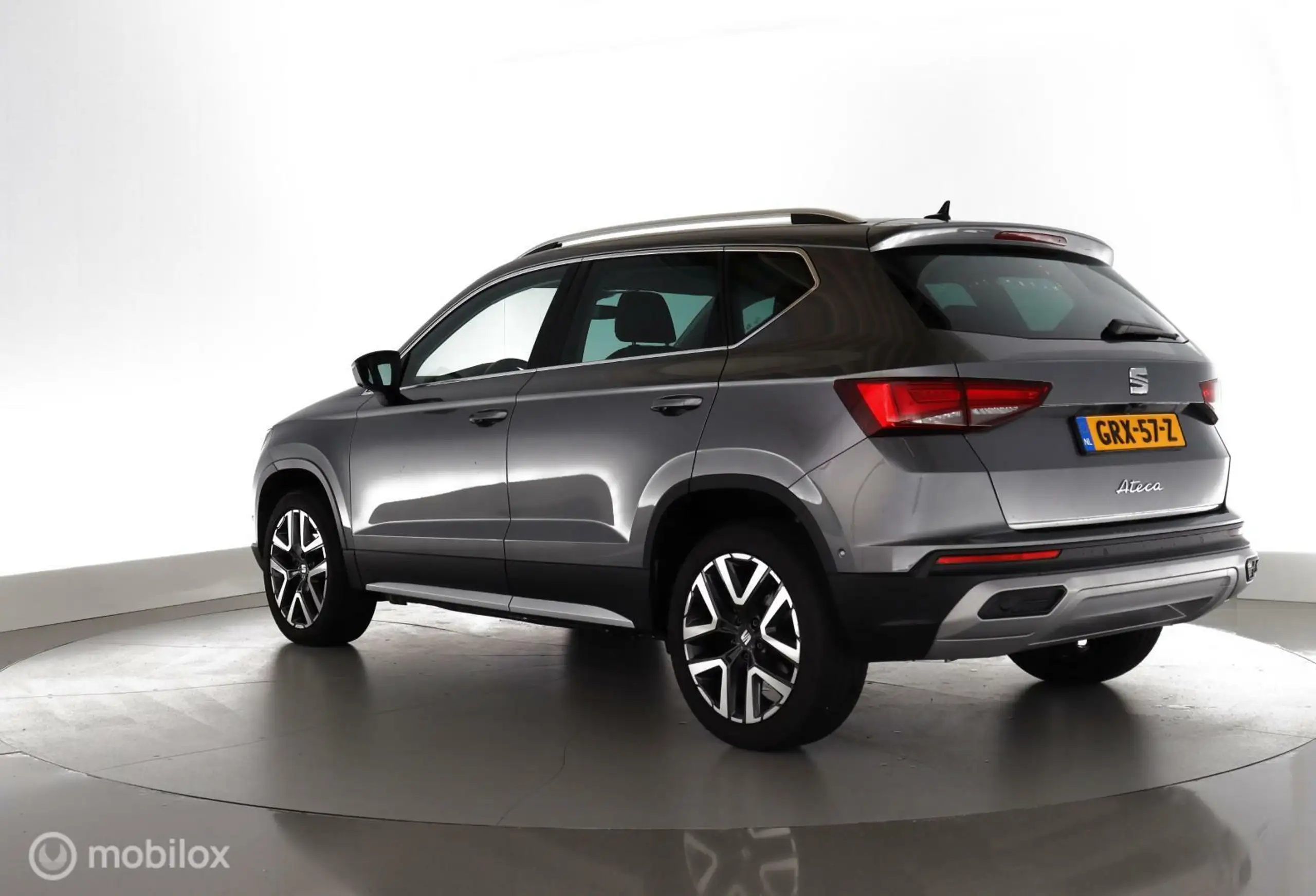 SEAT - Ateca