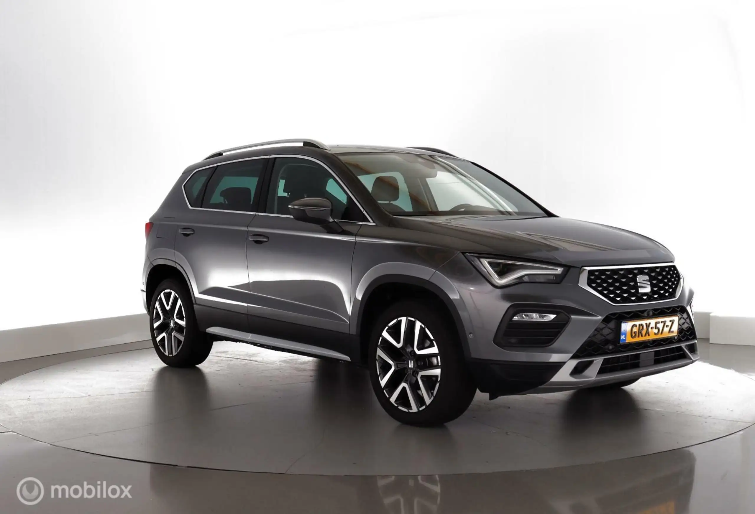 SEAT - Ateca