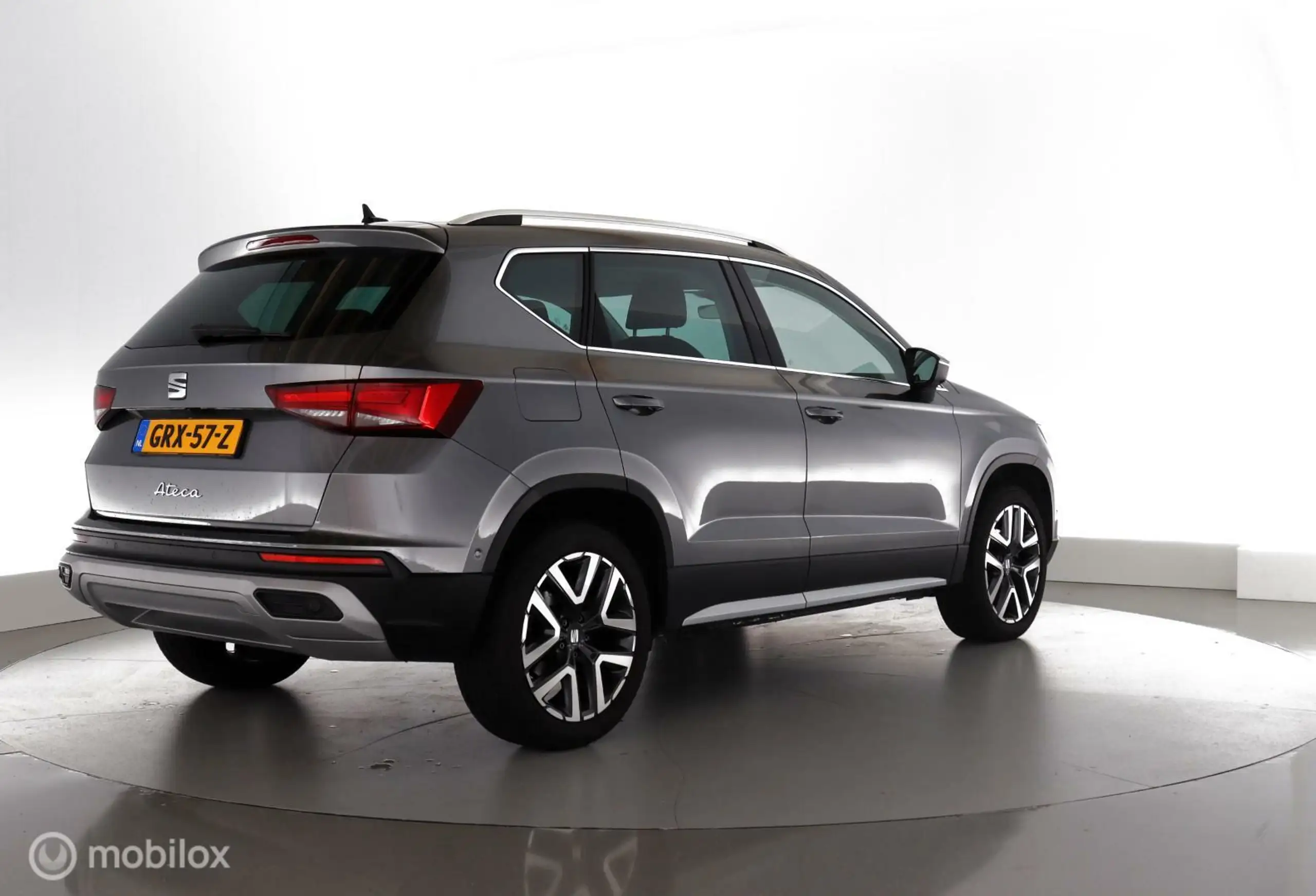 SEAT - Ateca