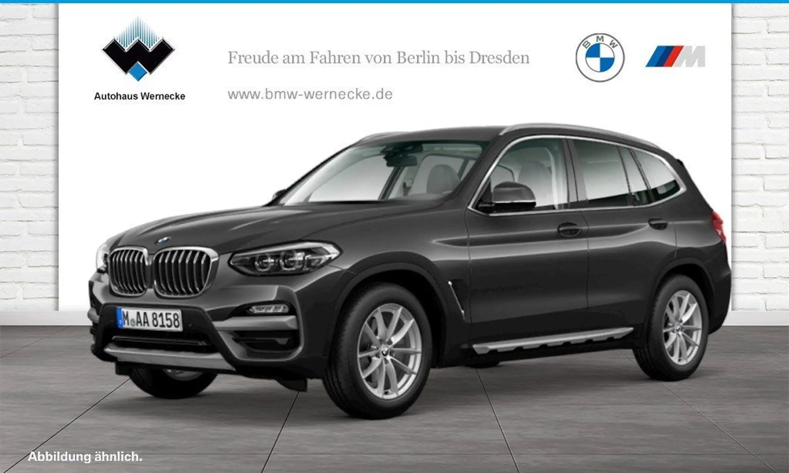 BMW - X3