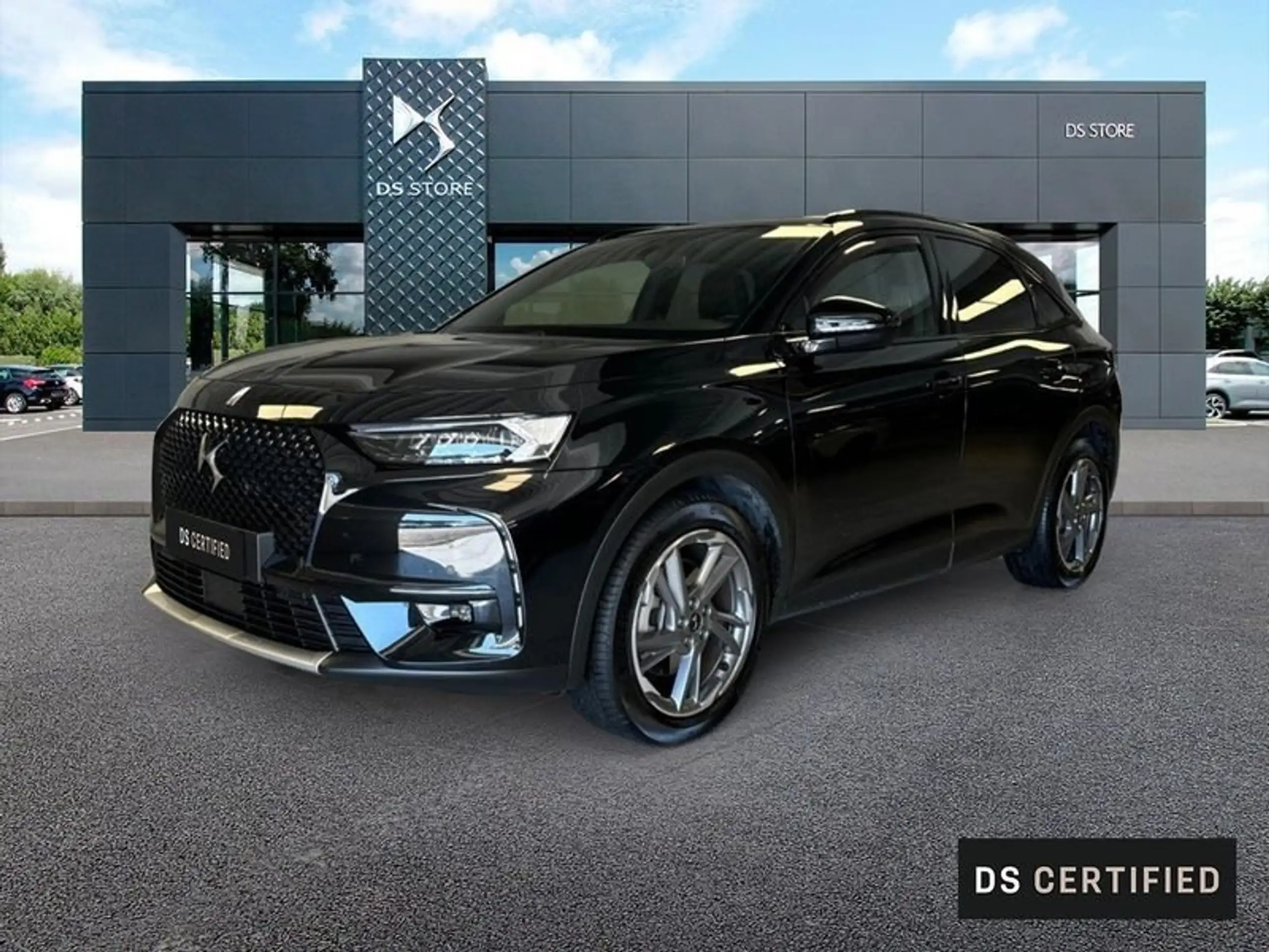 DS Automobiles - DS 7 Crossback