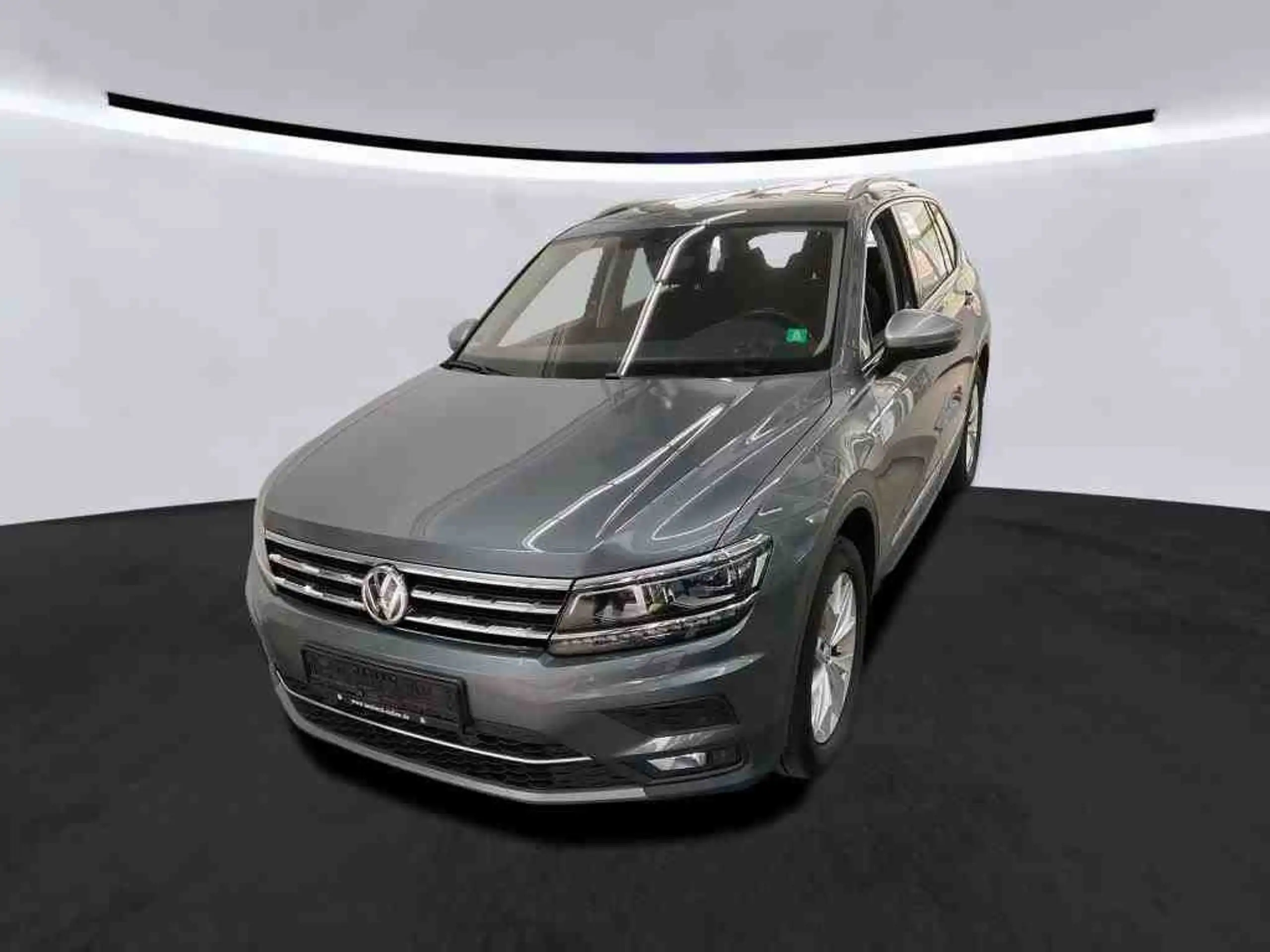 Volkswagen - Tiguan Allspace