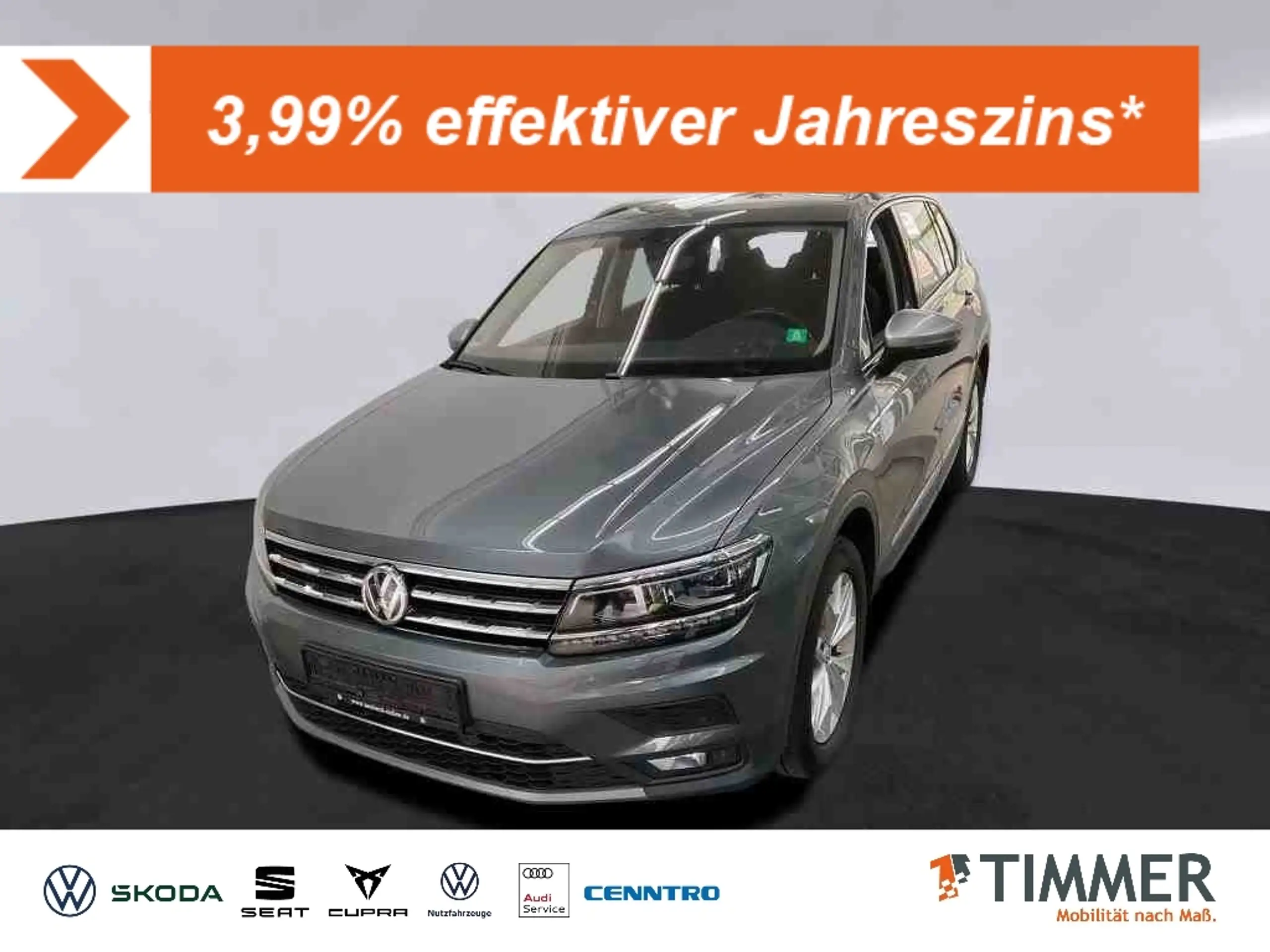 Volkswagen - Tiguan Allspace