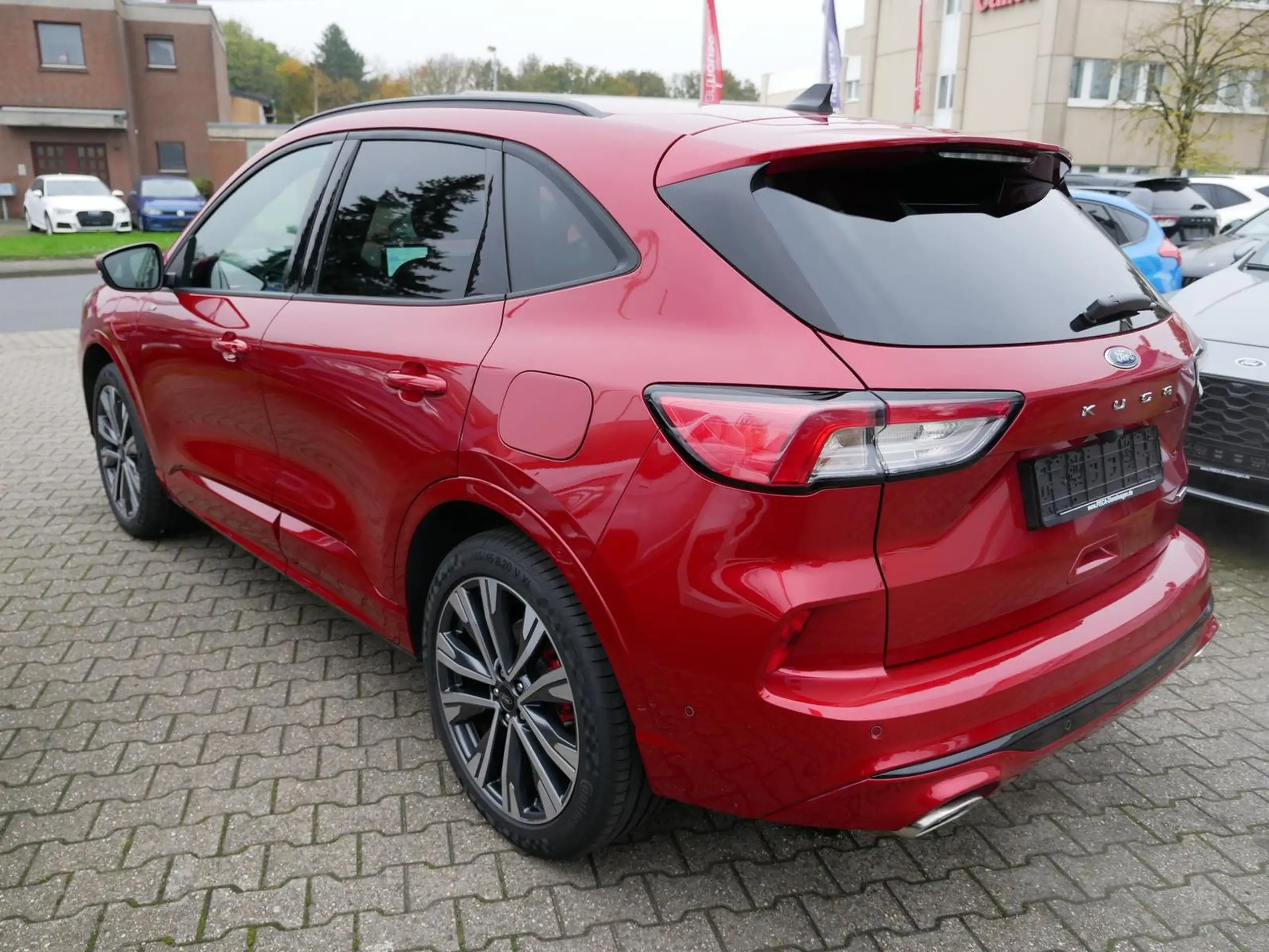 Ford - Kuga