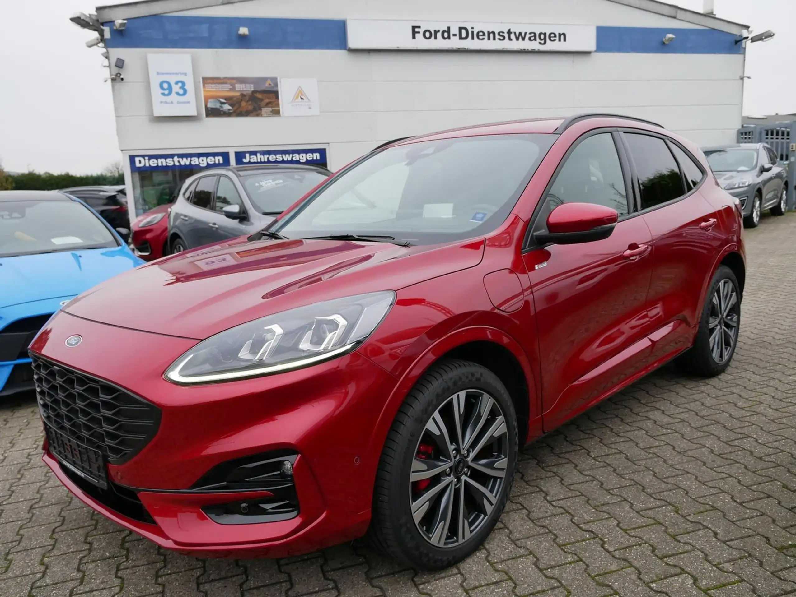 Ford Kuga 2023