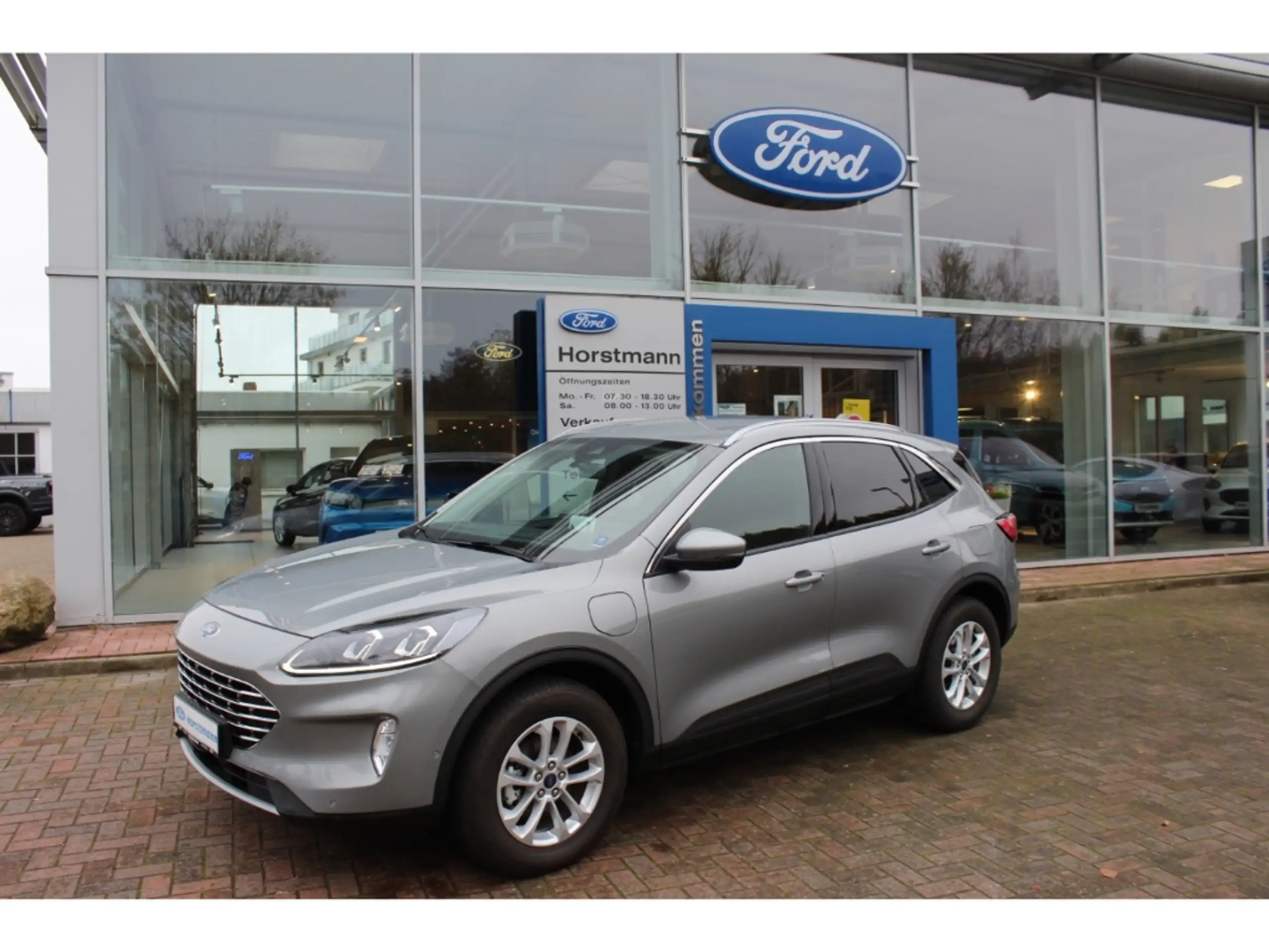 Ford - Kuga