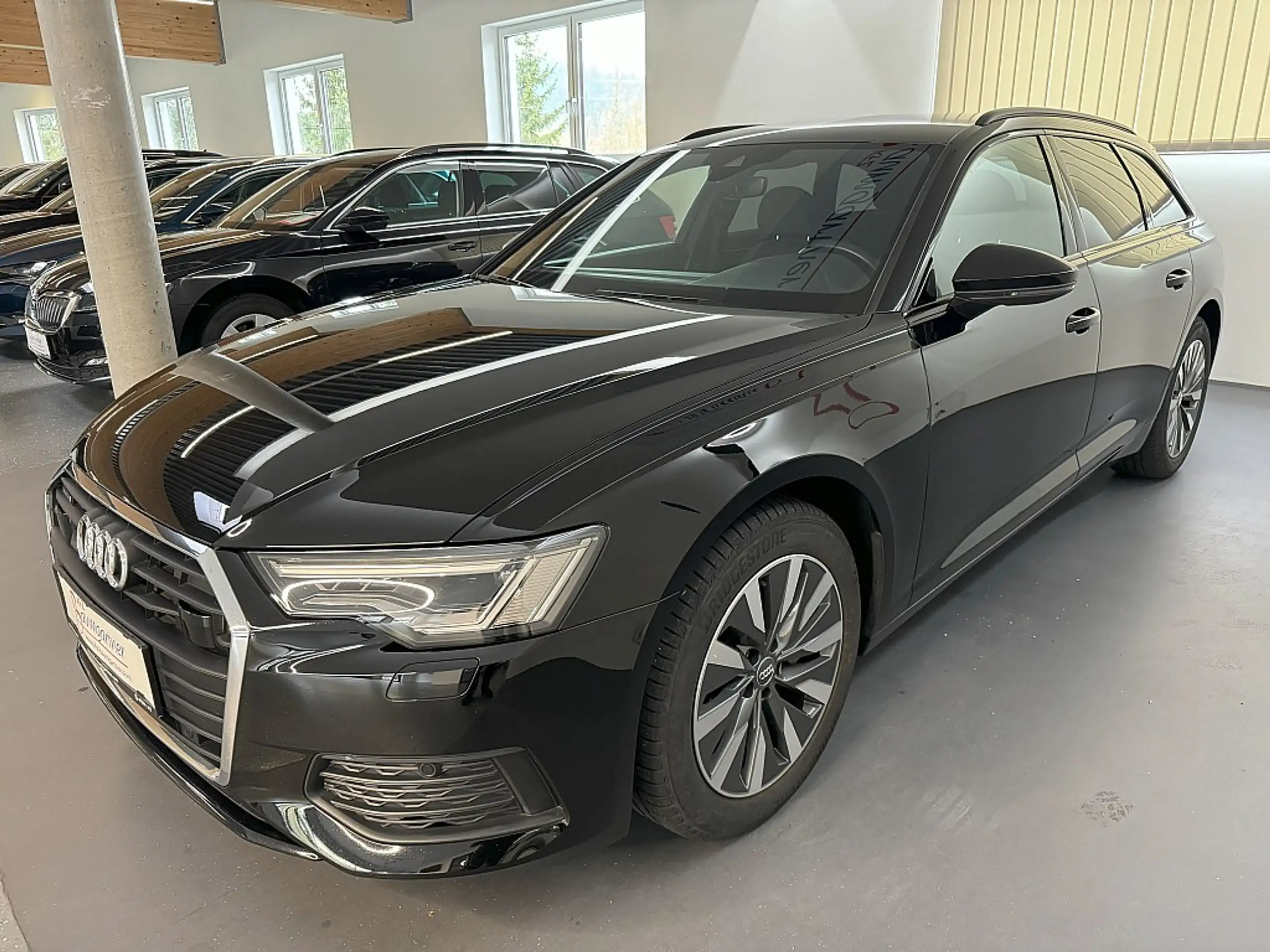 Audi - A6