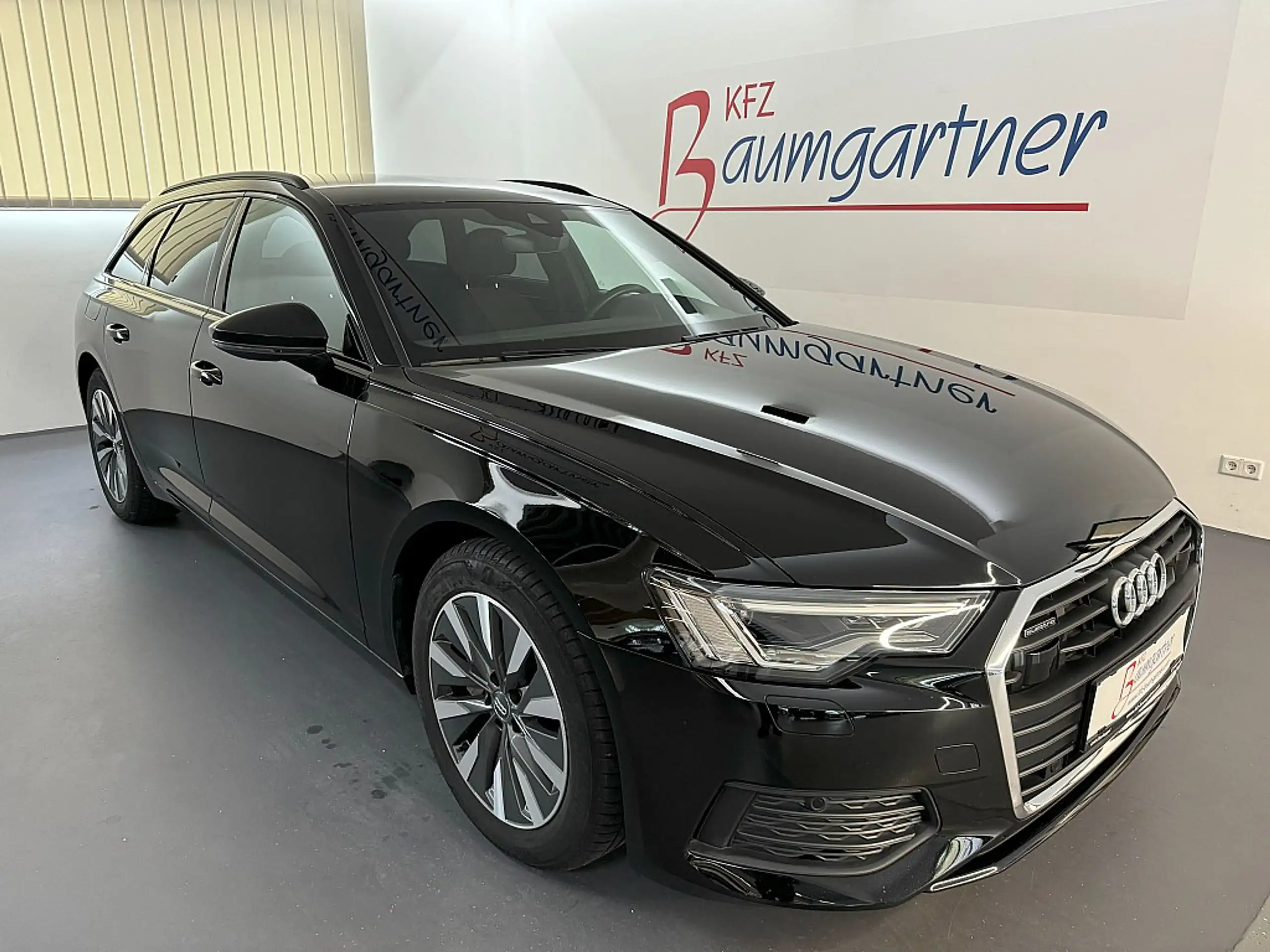 Audi A6 2019