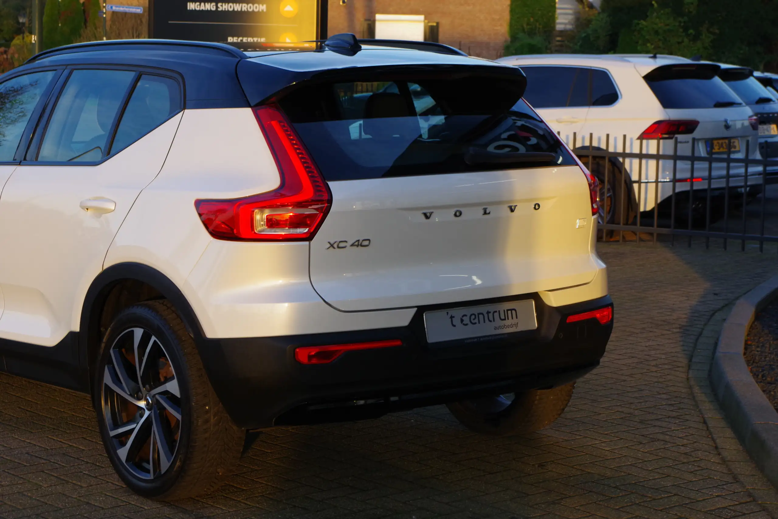 Volvo - XC40