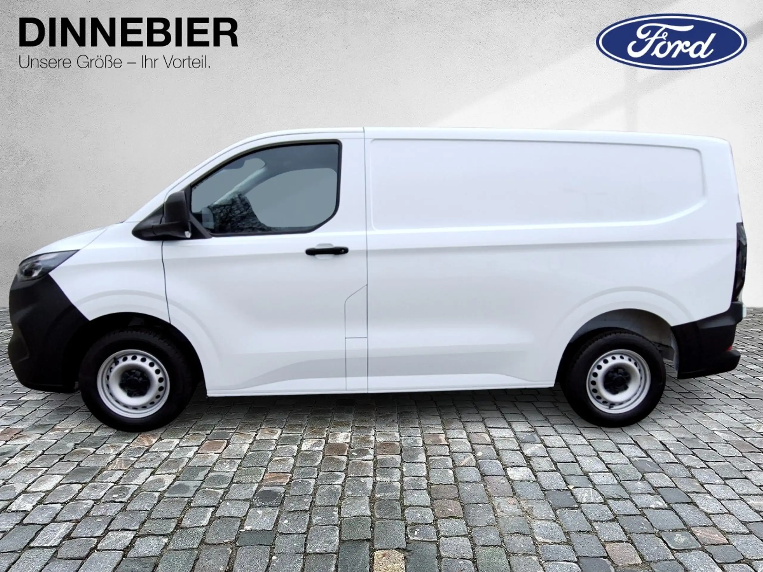 Ford - Transit Custom