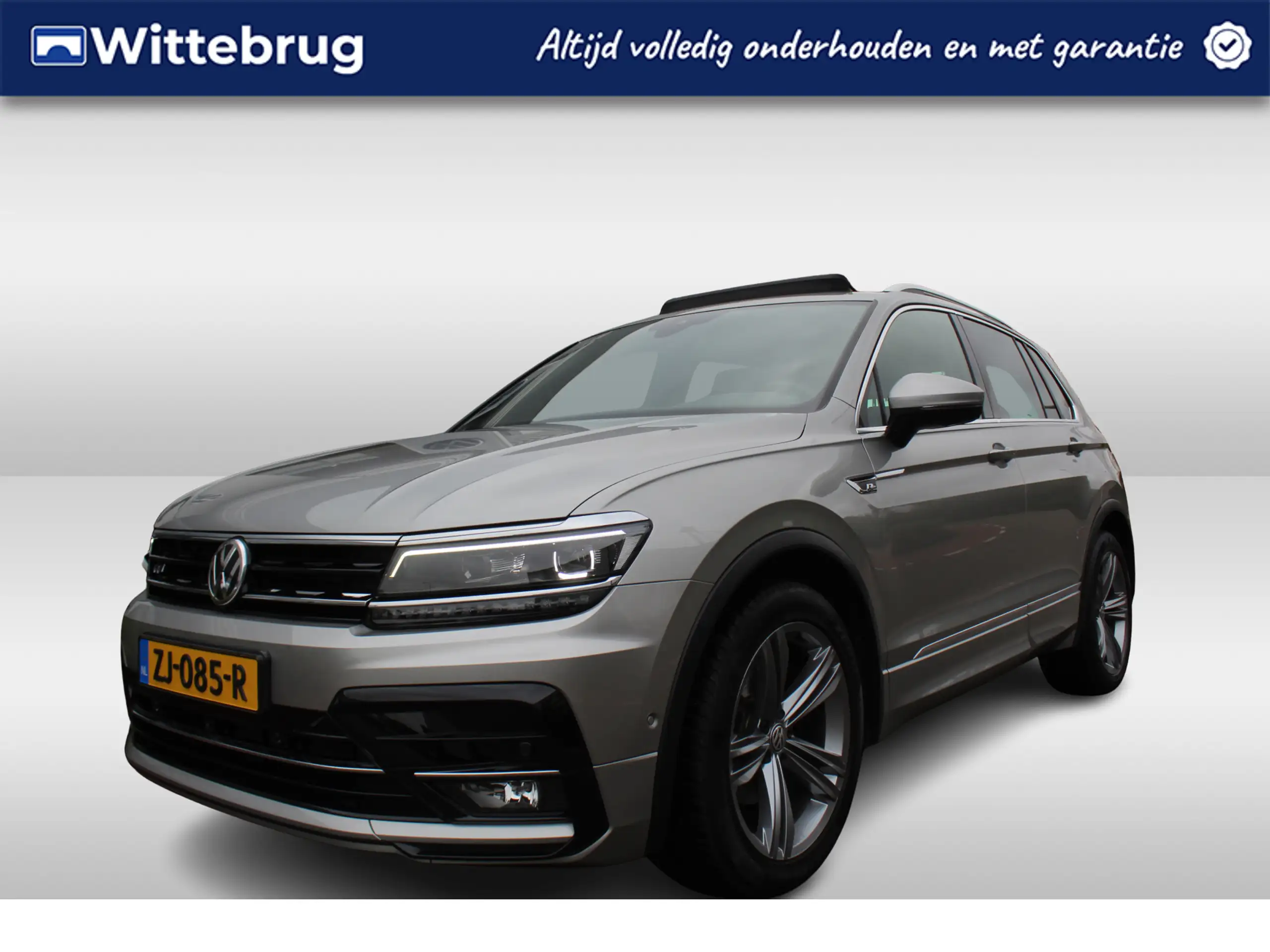 Volkswagen - Tiguan