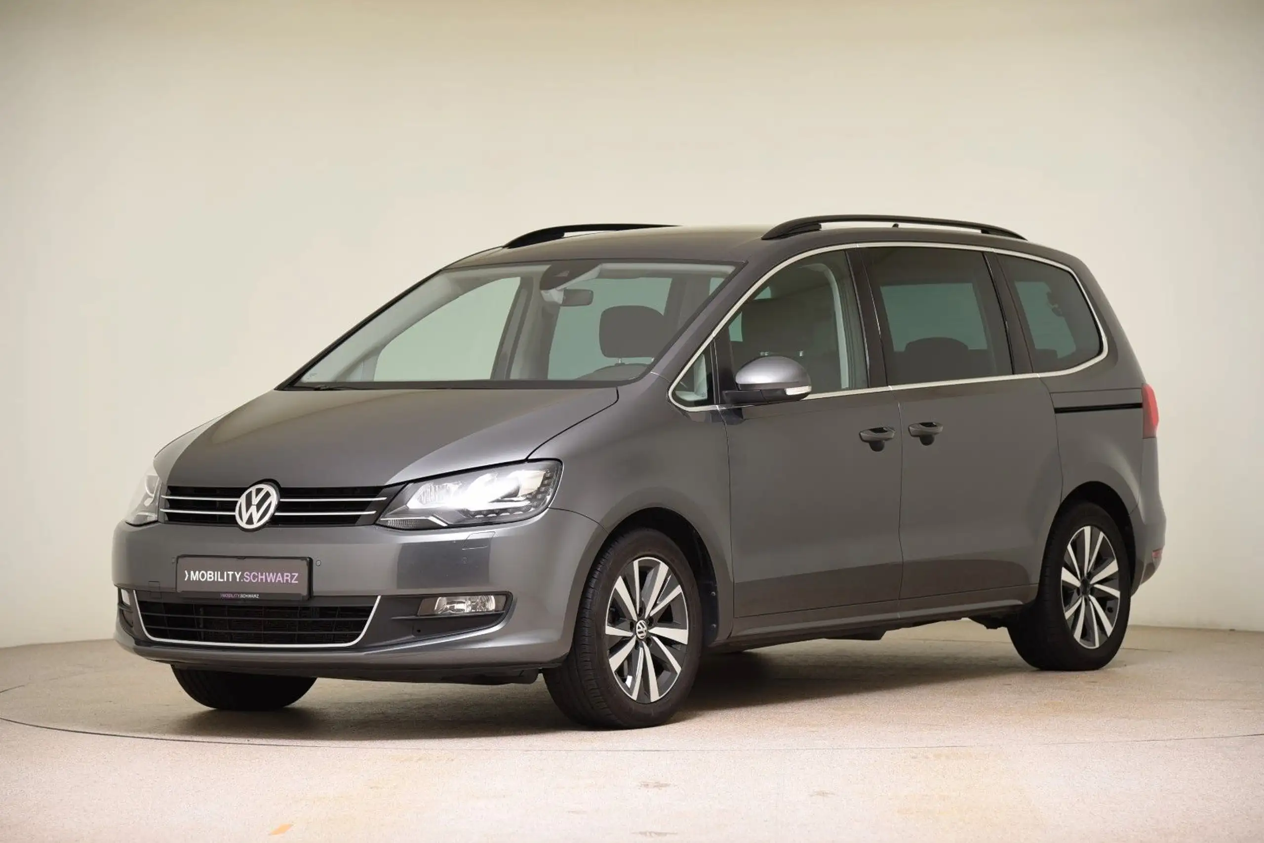 Volkswagen - Sharan