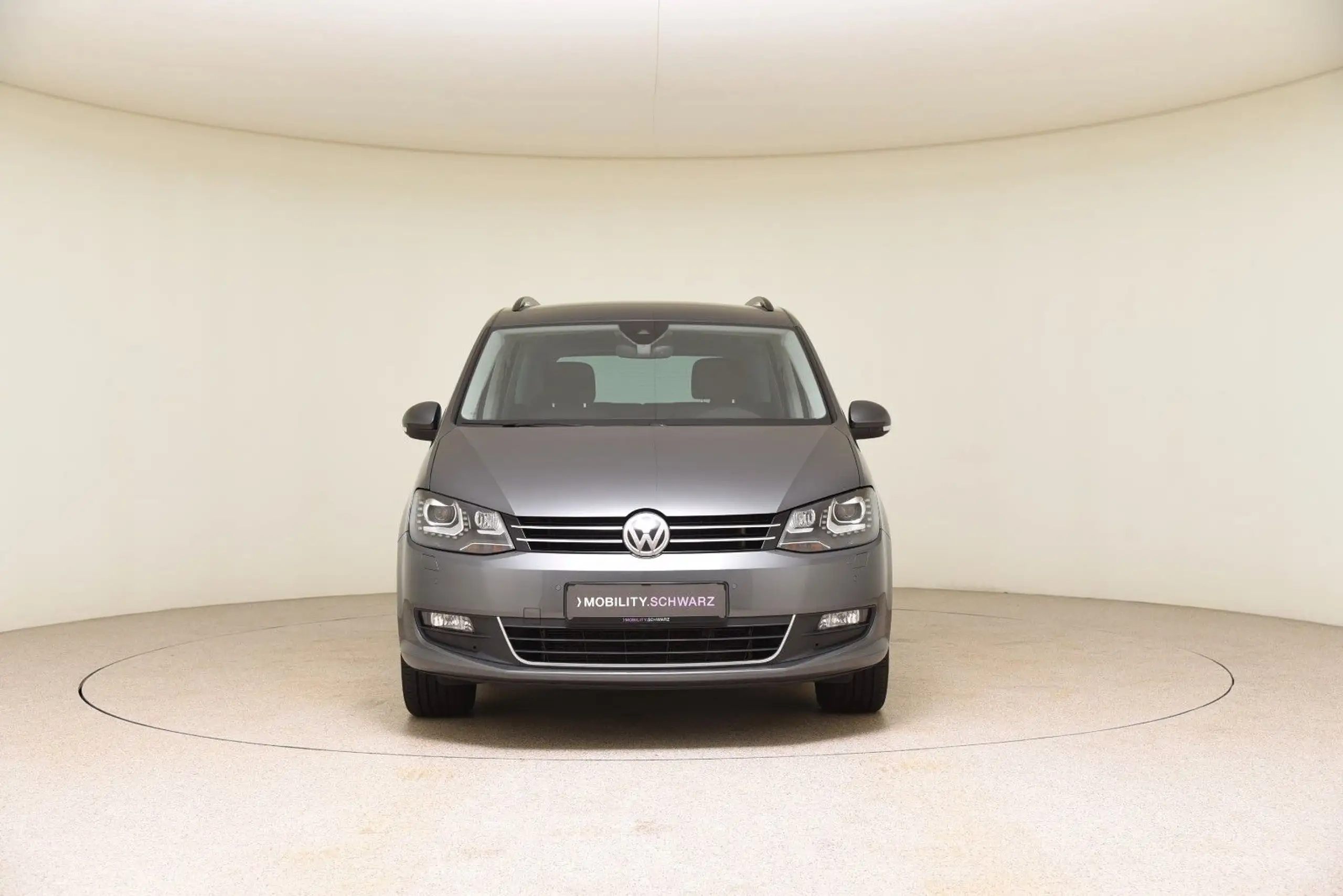 Volkswagen - Sharan