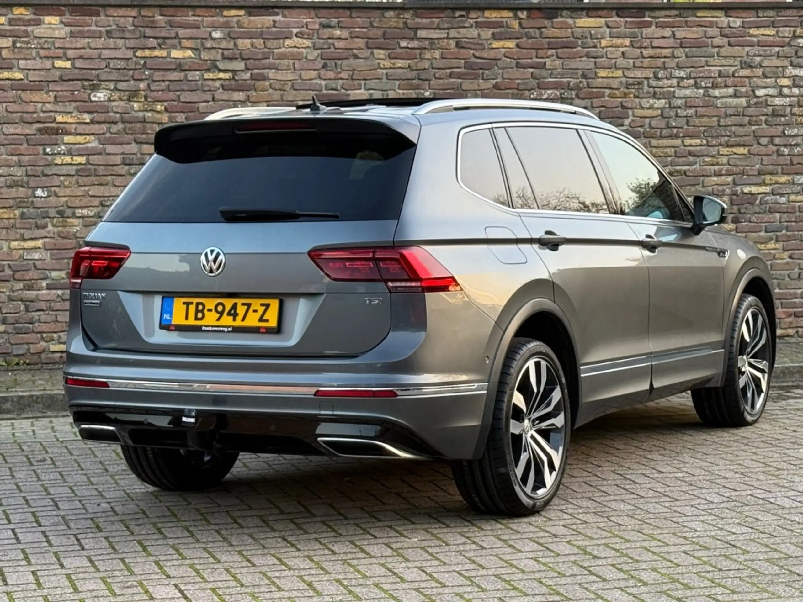 Volkswagen - Tiguan Allspace